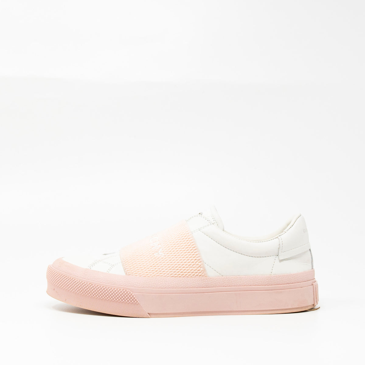 Givenchy White Pink City Sneakers 7
