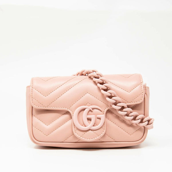 Gucci pink and blue bag online