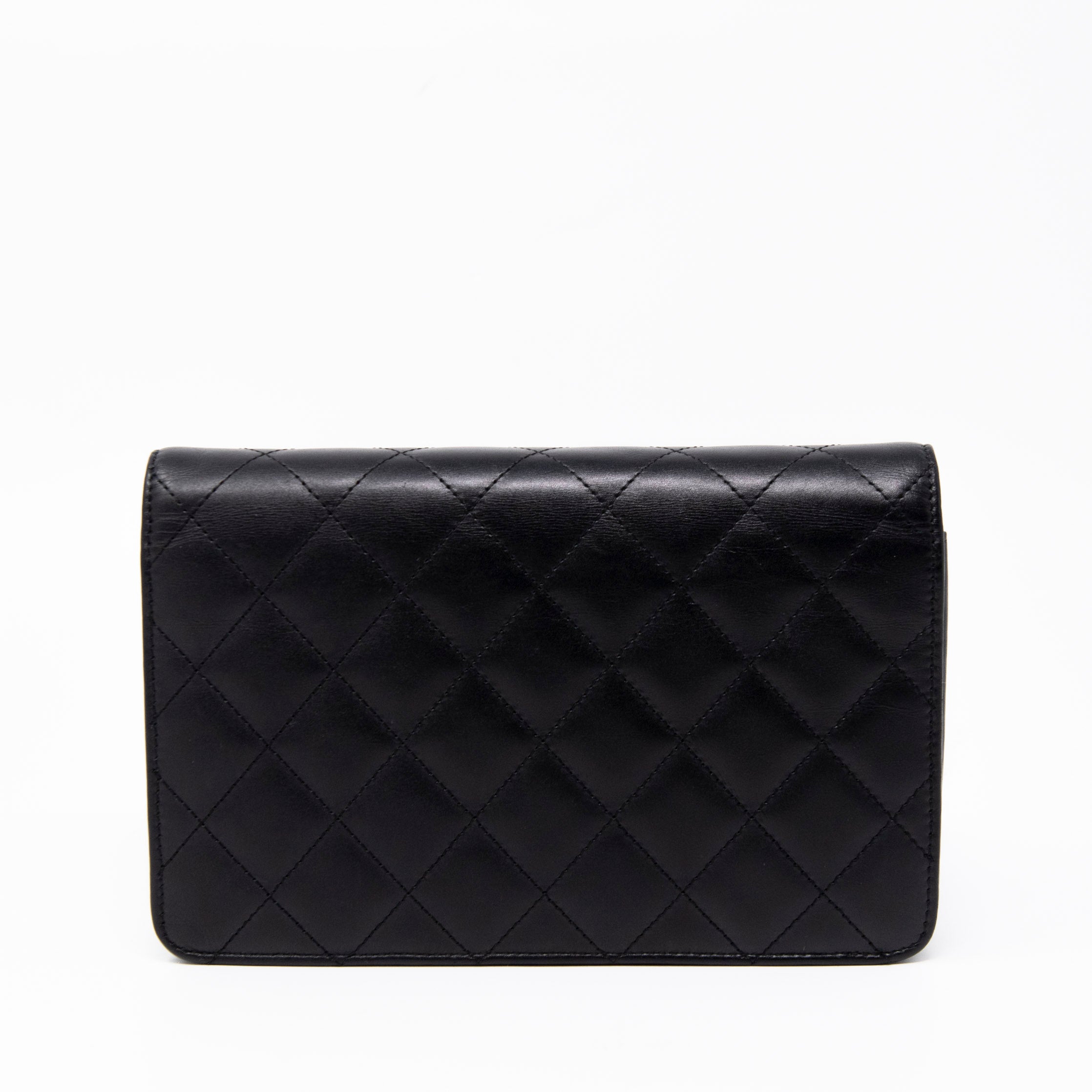 Chanel Black Cambon WOC