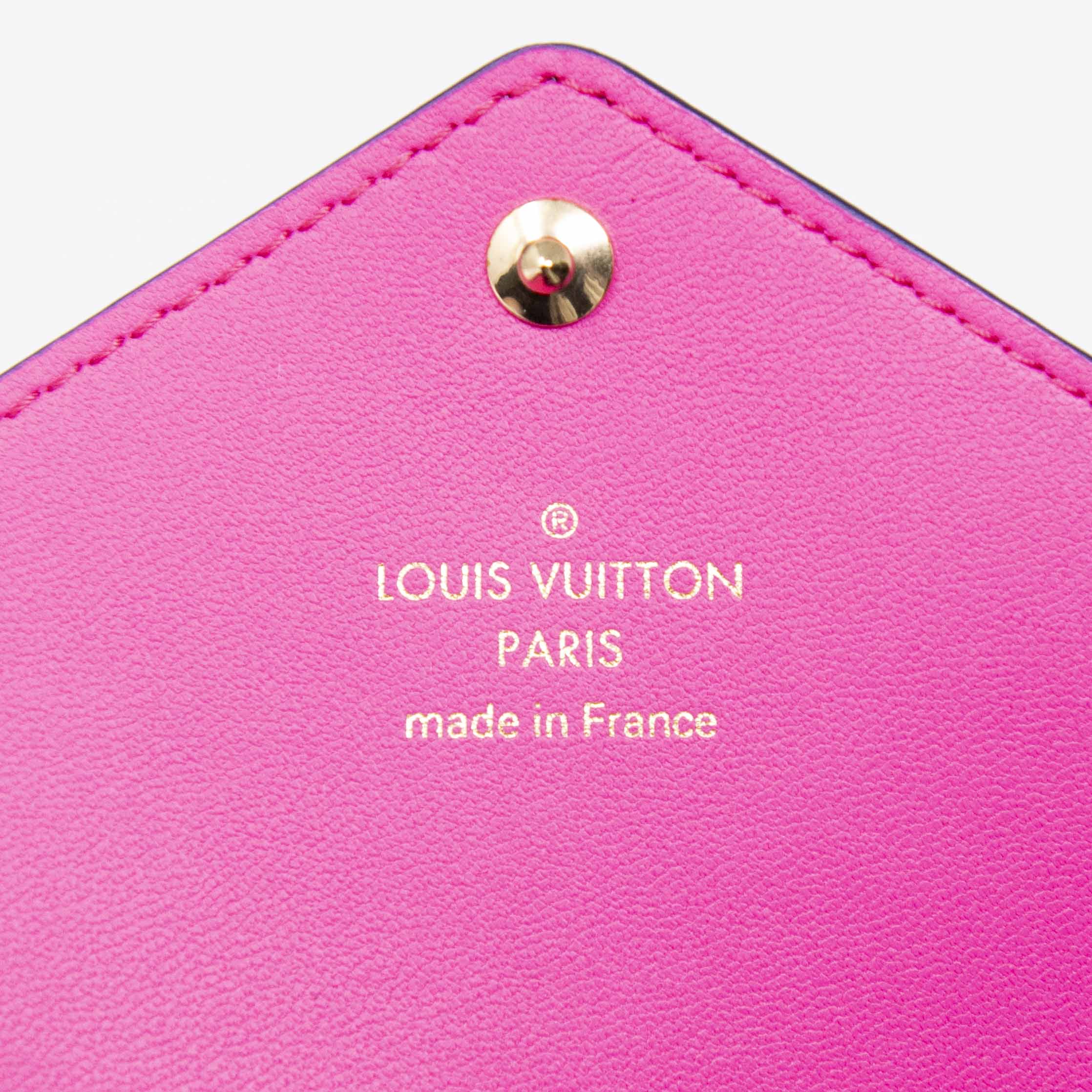 Louis Vuitton Spring In The City Medium Kirigami Pochette