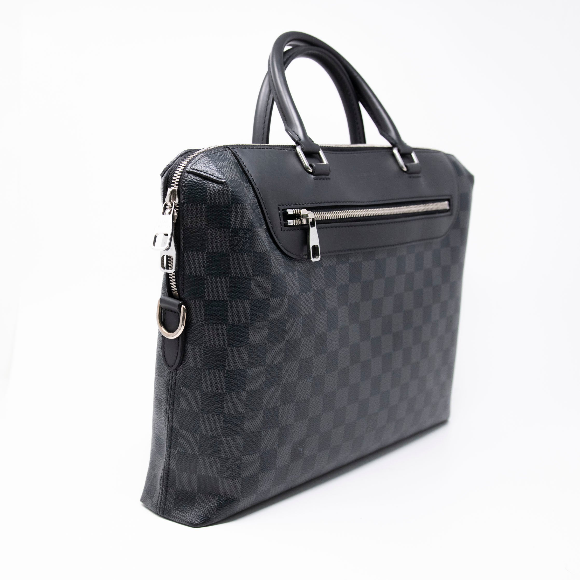 Louis Vuitton Damier Graphite Porte-Documents