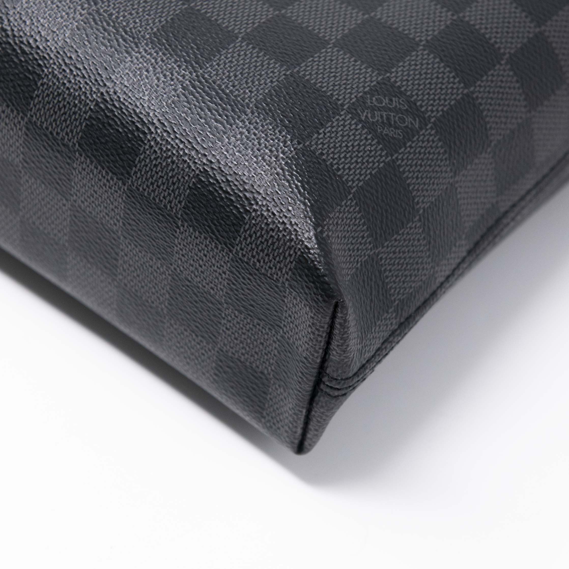 Louis Vuitton Damier Graphite Porte-Documents