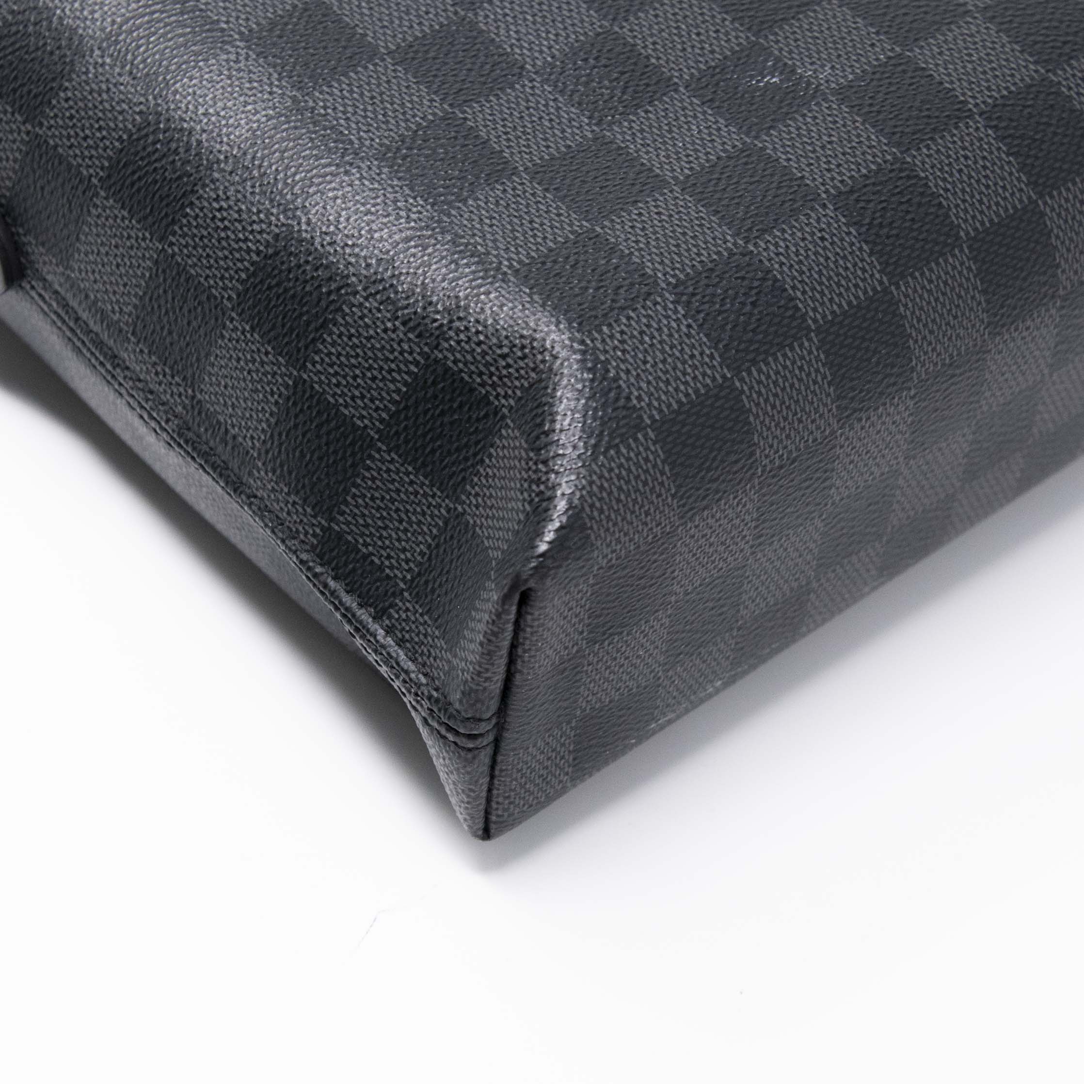 Louis Vuitton Damier Graphite Porte-Documents