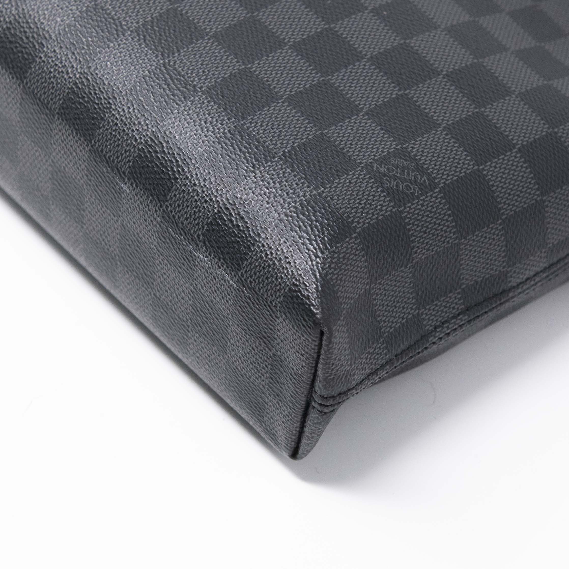 Louis Vuitton Damier Graphite Porte-Documents