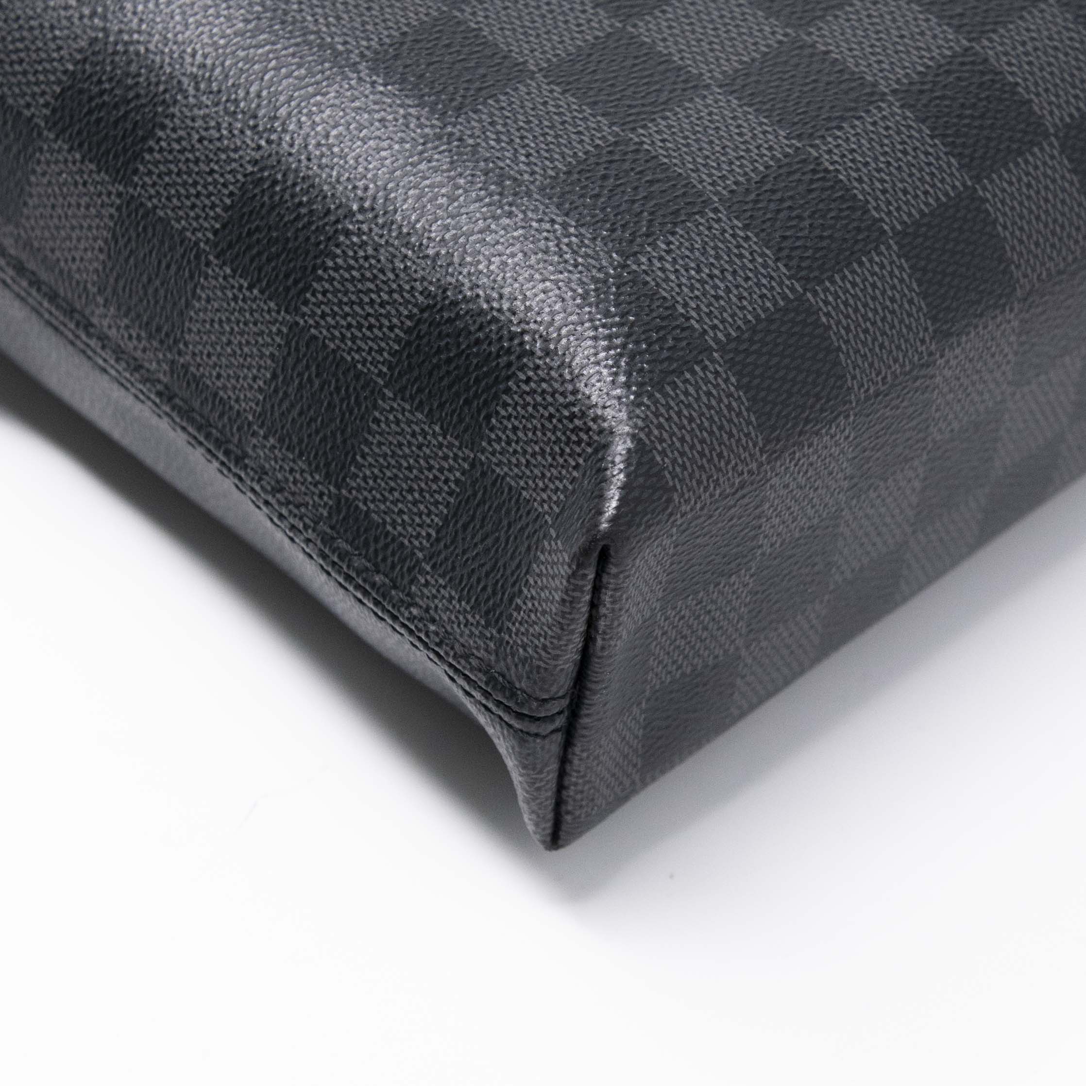 Louis Vuitton Damier Graphite Porte-Documents