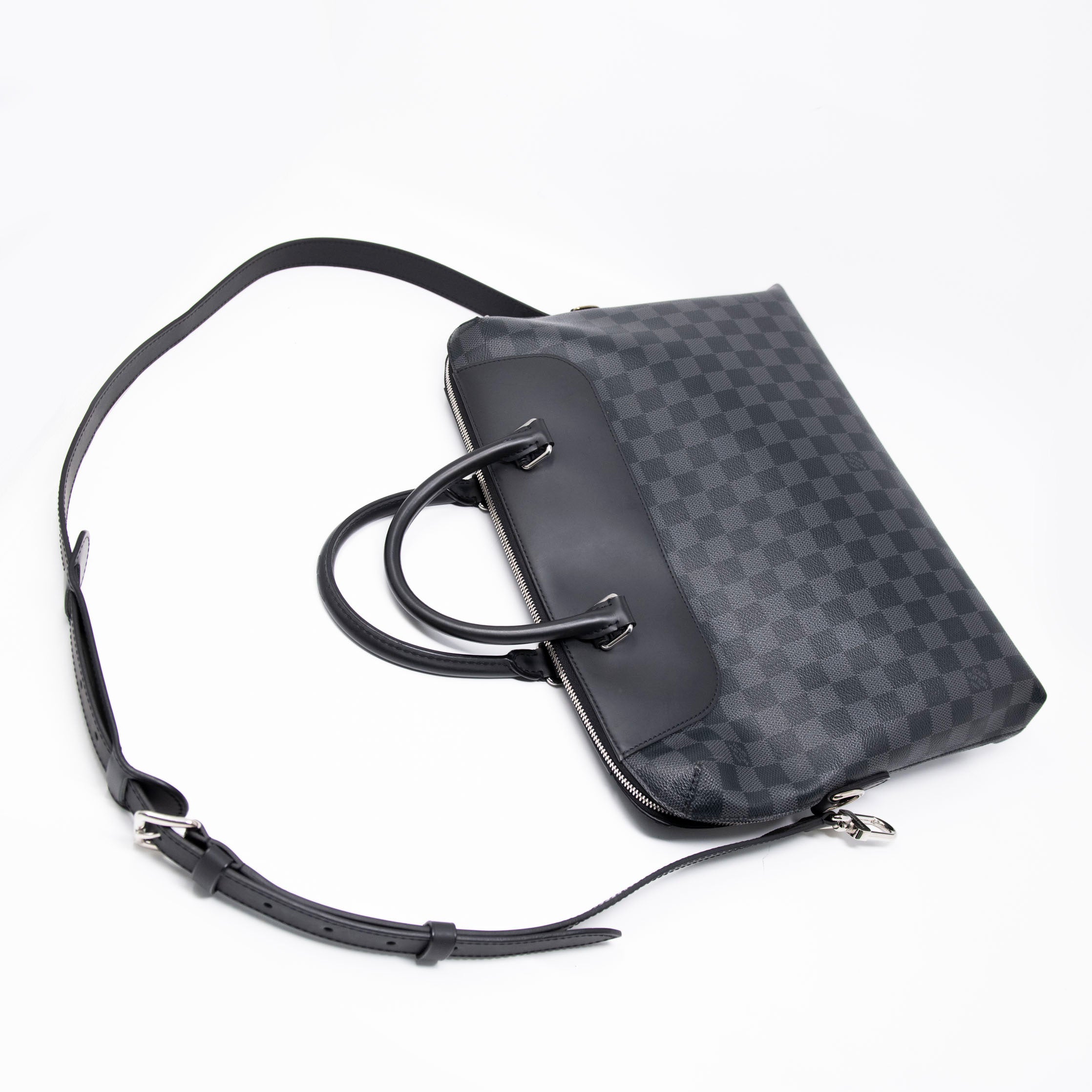 Louis Vuitton Damier Graphite Porte-Documents