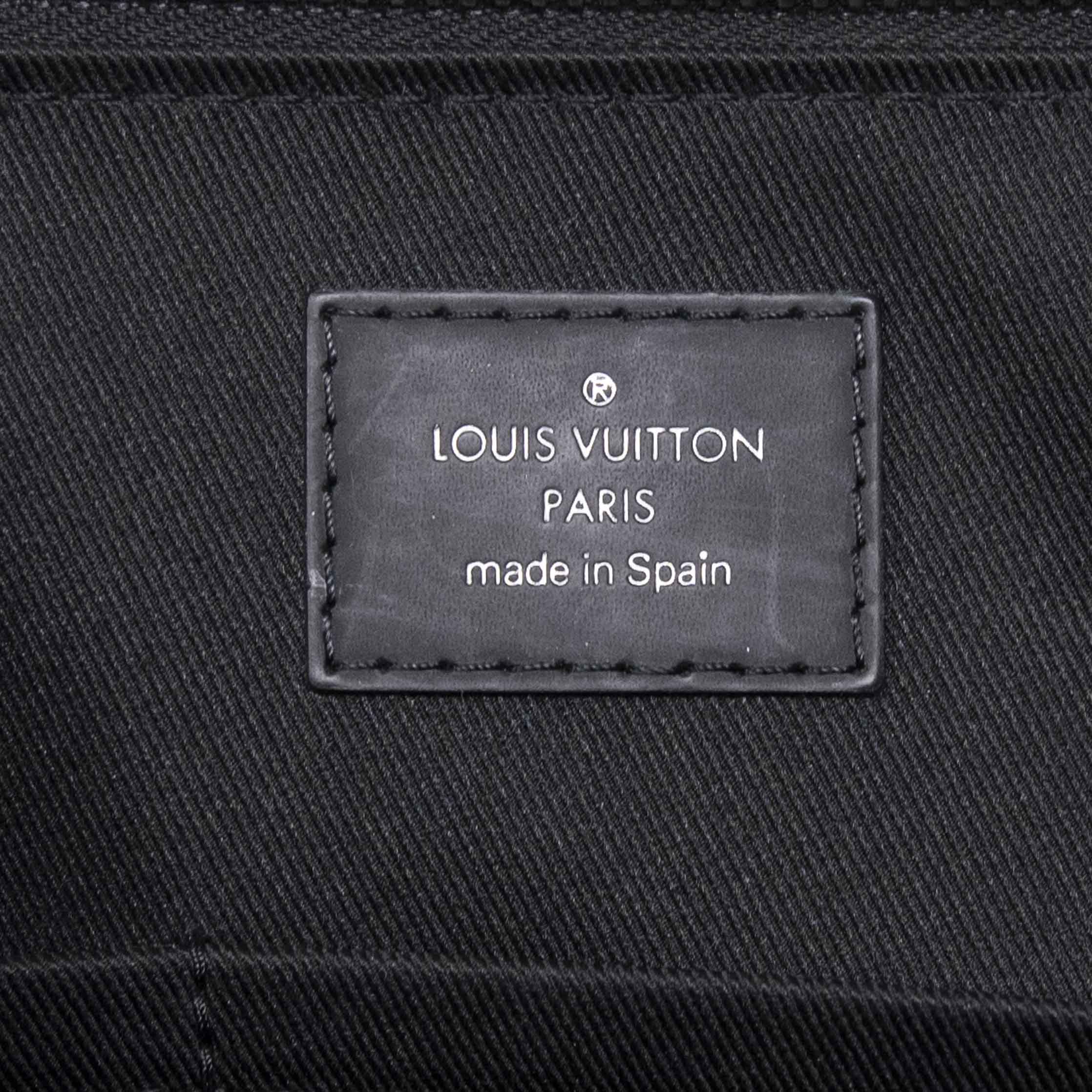 Louis Vuitton Damier Graphite Porte-Documents