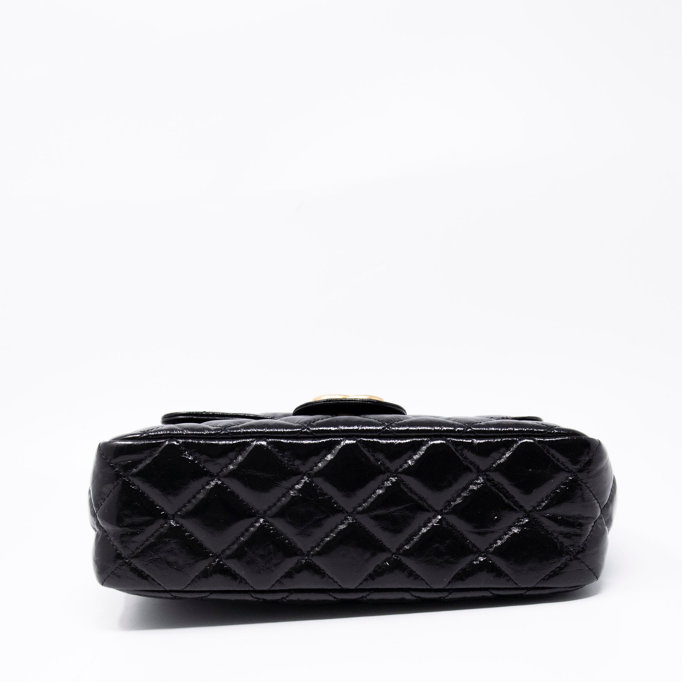 Chanel Black Medium CC Hobo