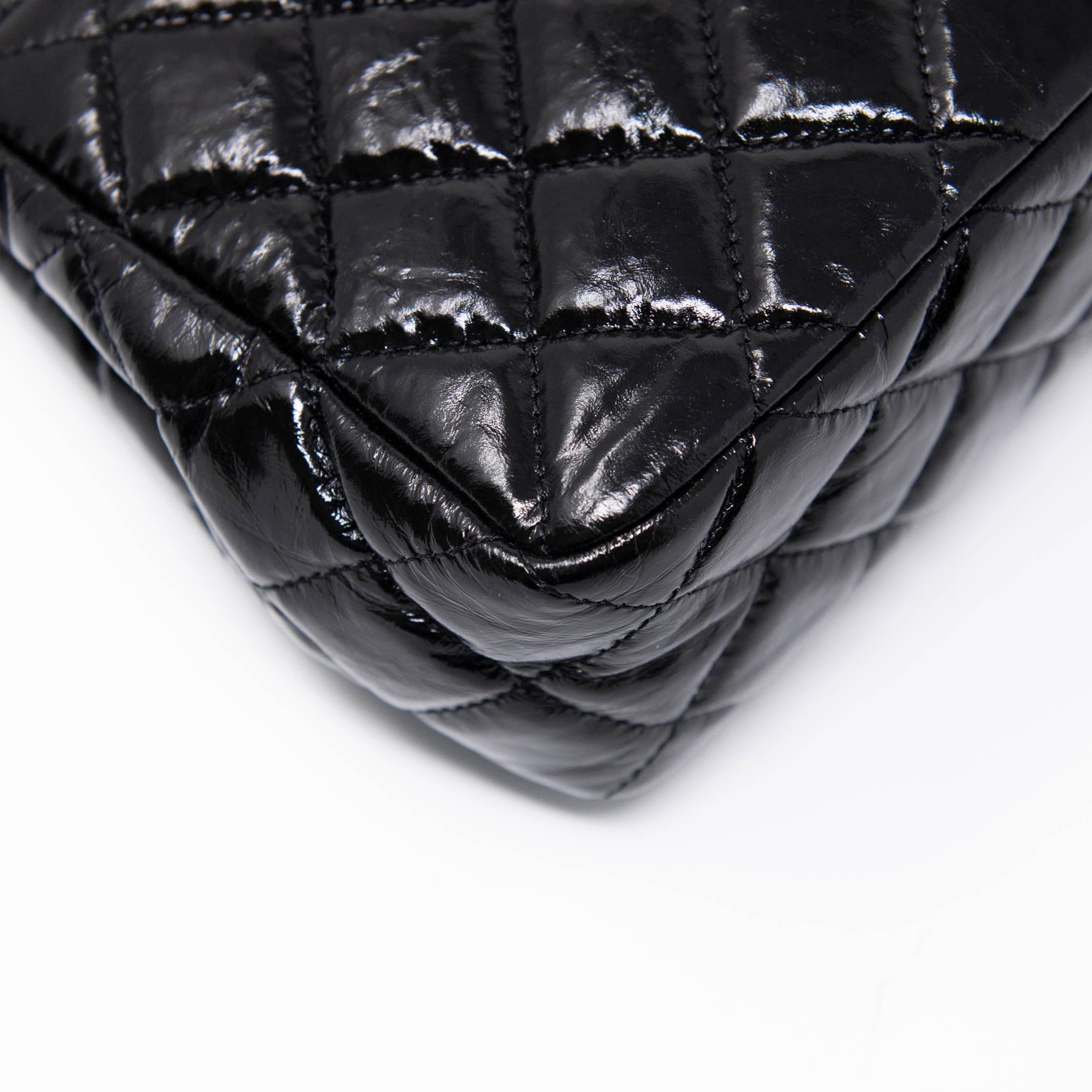 Chanel Black Medium CC Hobo