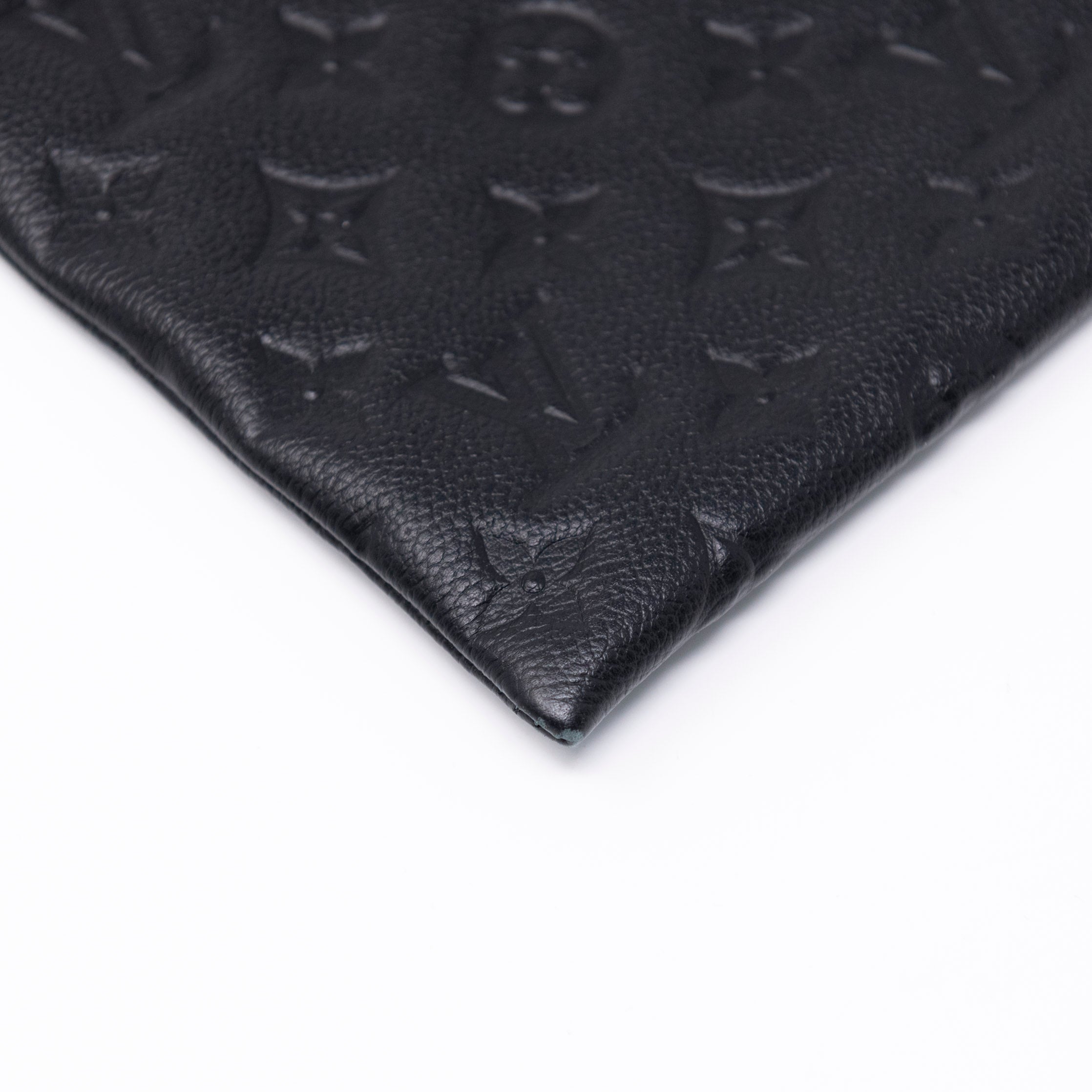 Louis Vuitton Black Daily Pouch