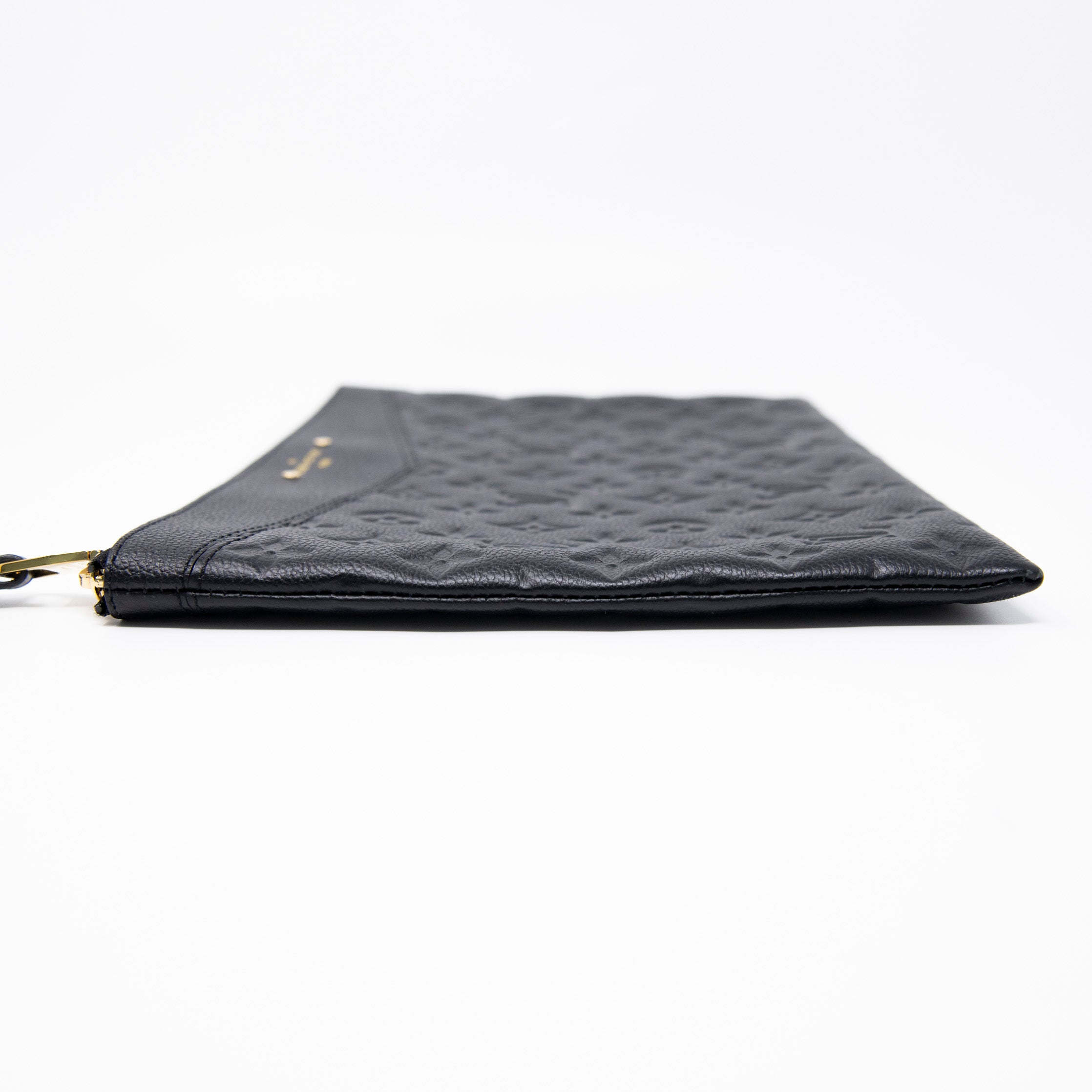 Louis Vuitton Black Daily Pouch