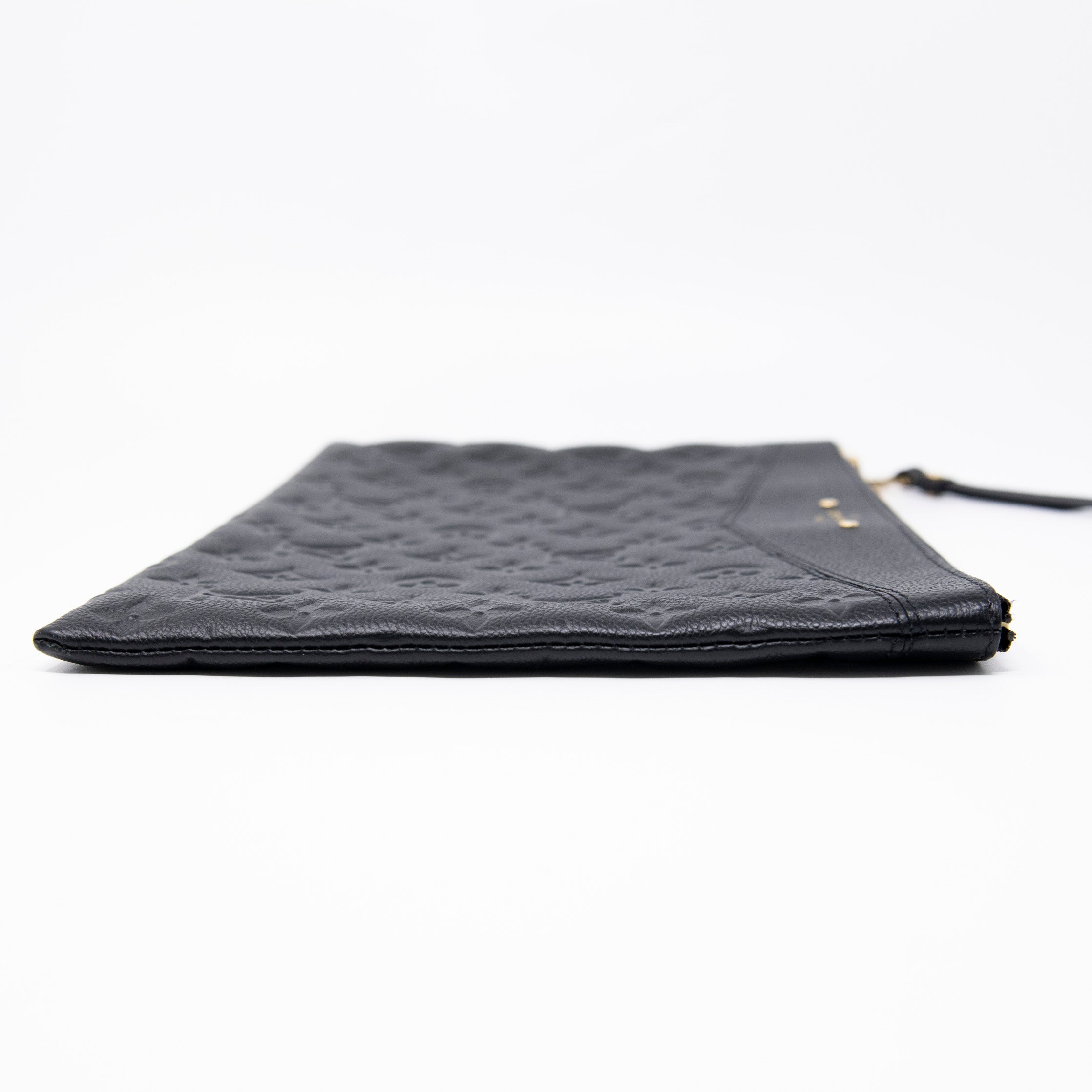 Louis Vuitton Black Daily Pouch