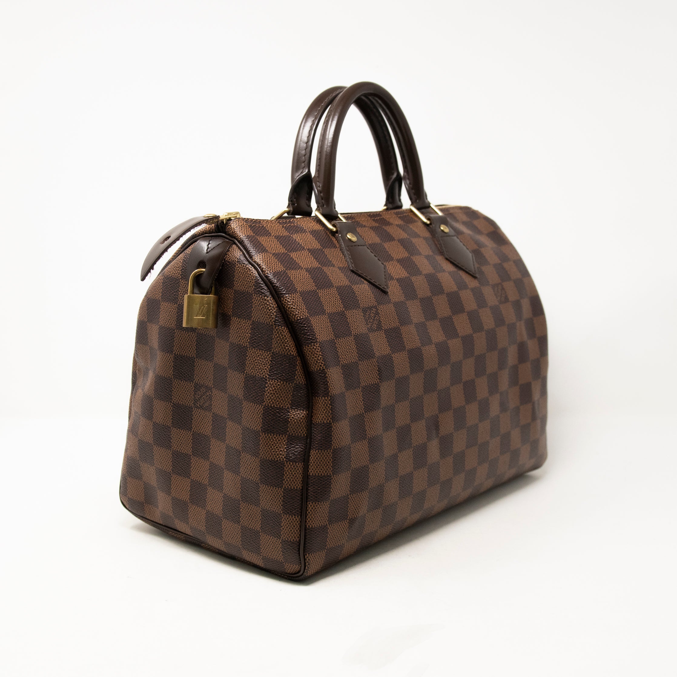 Louis Vuitton Damier Ebene Speedy 30