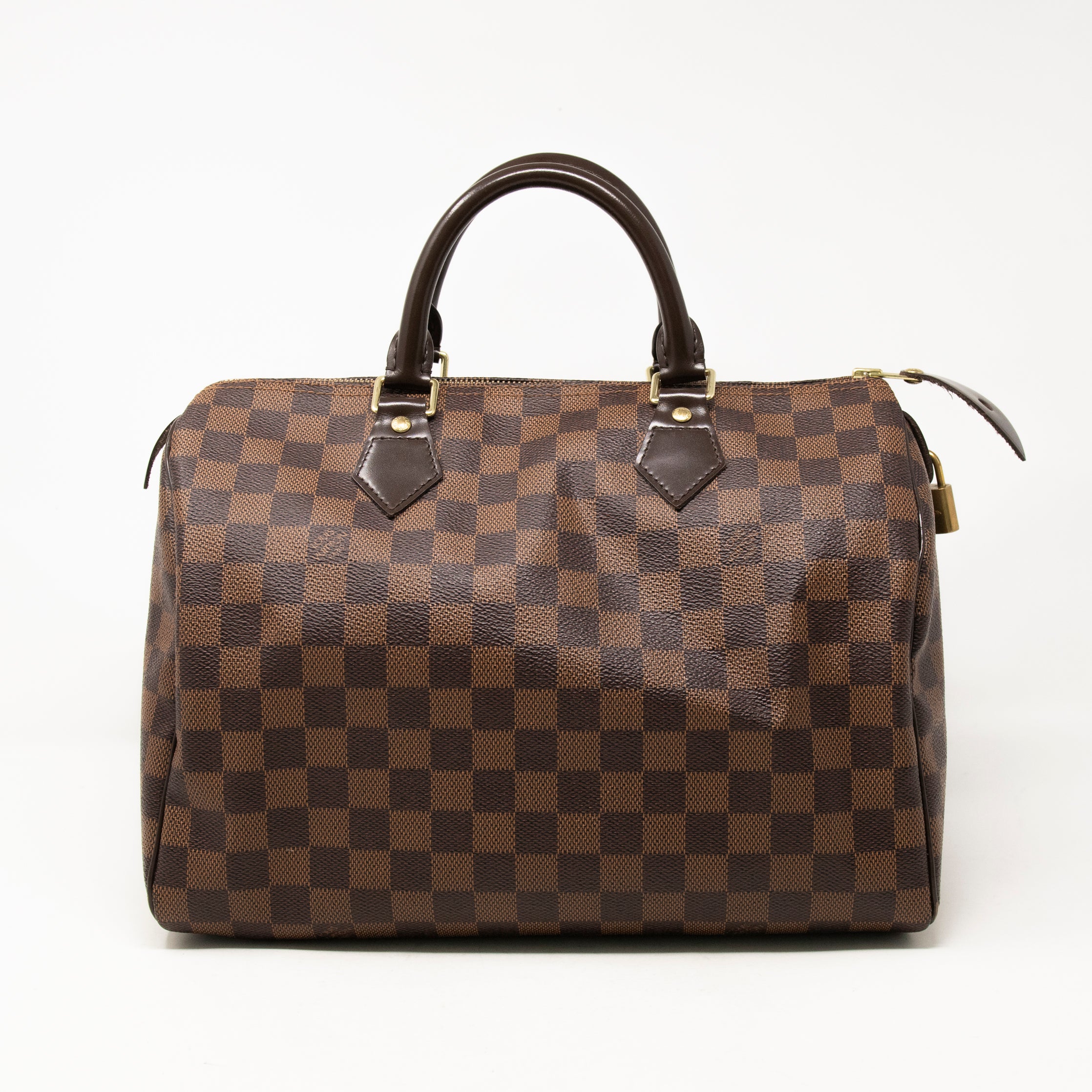 Louis Vuitton Damier Ebene Speedy 30