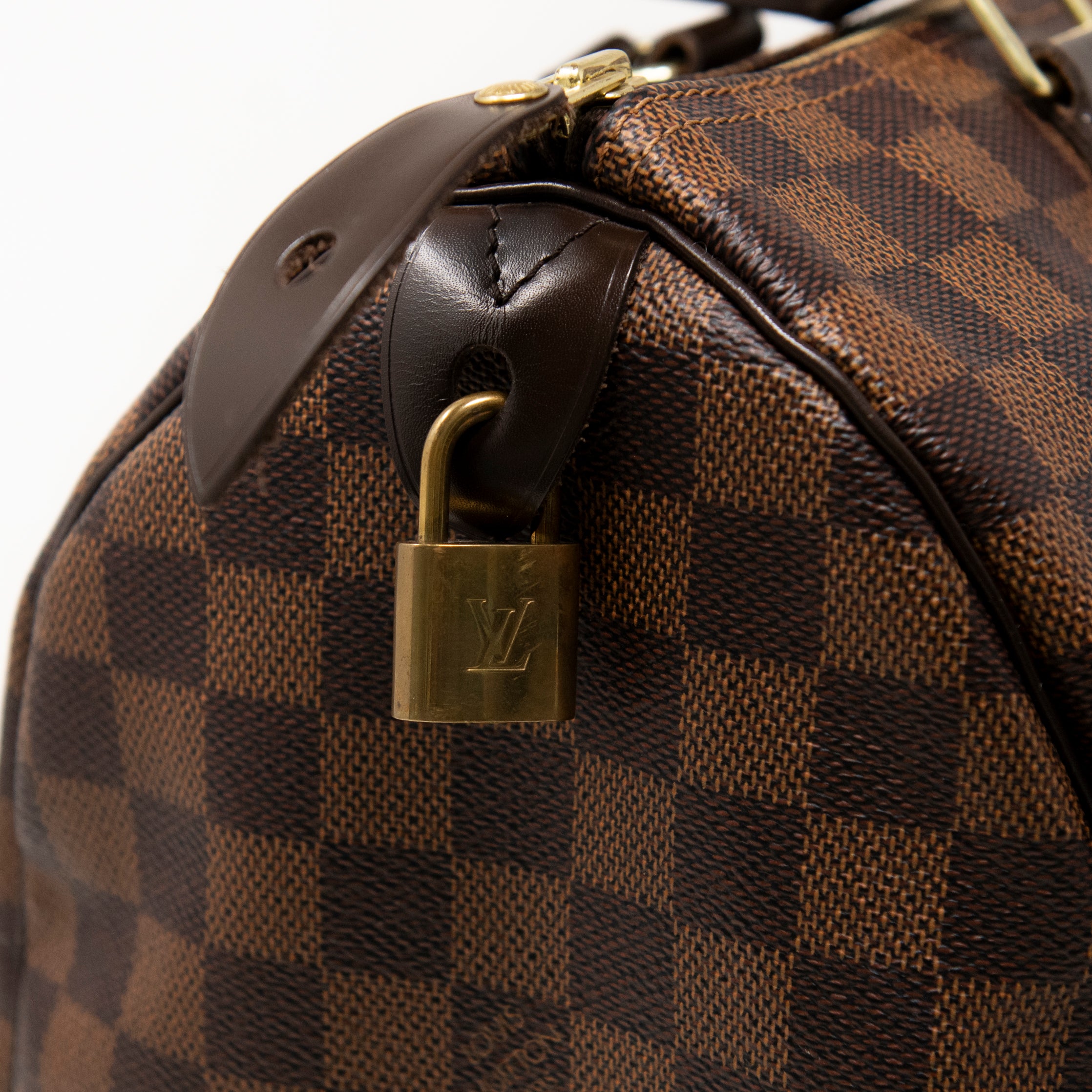 Louis Vuitton Damier Ebene Speedy 30