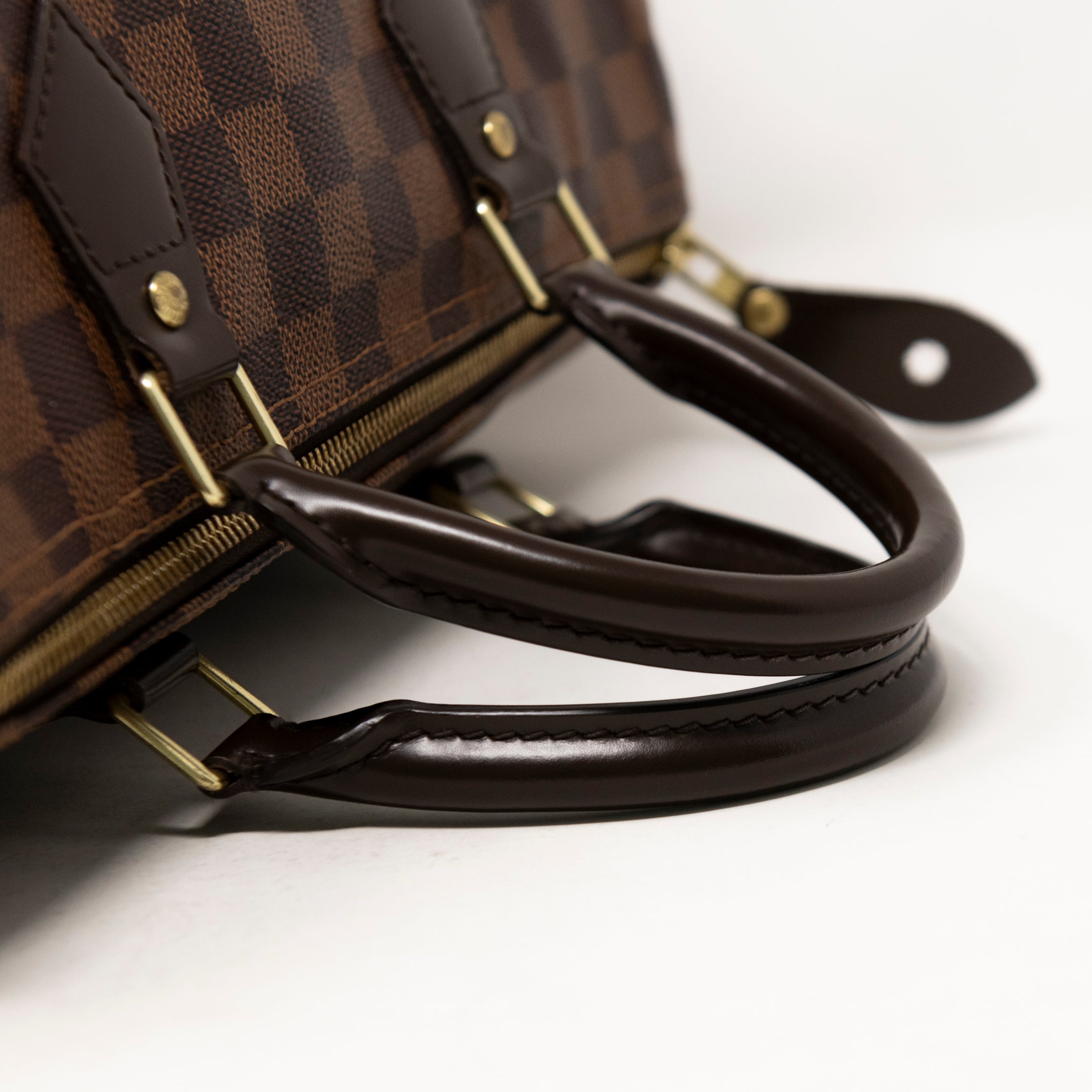 Louis Vuitton Damier Ebene Speedy 30