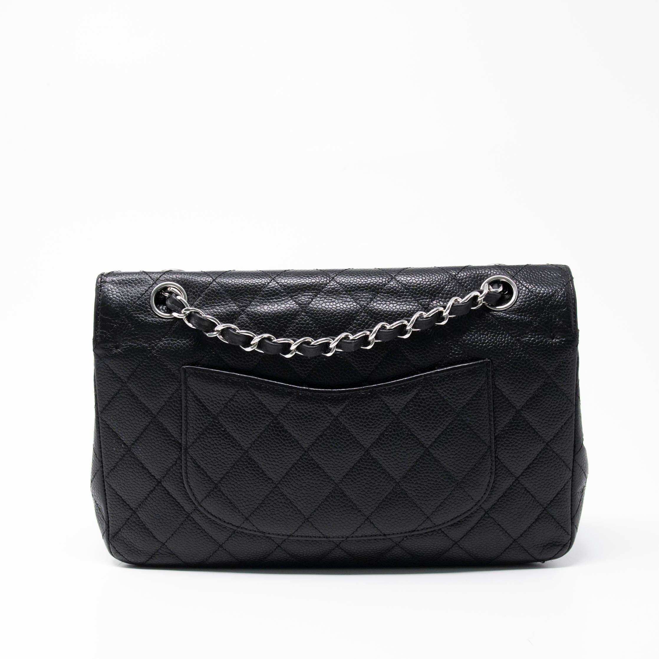 Chanel Black Medium Classic Flap