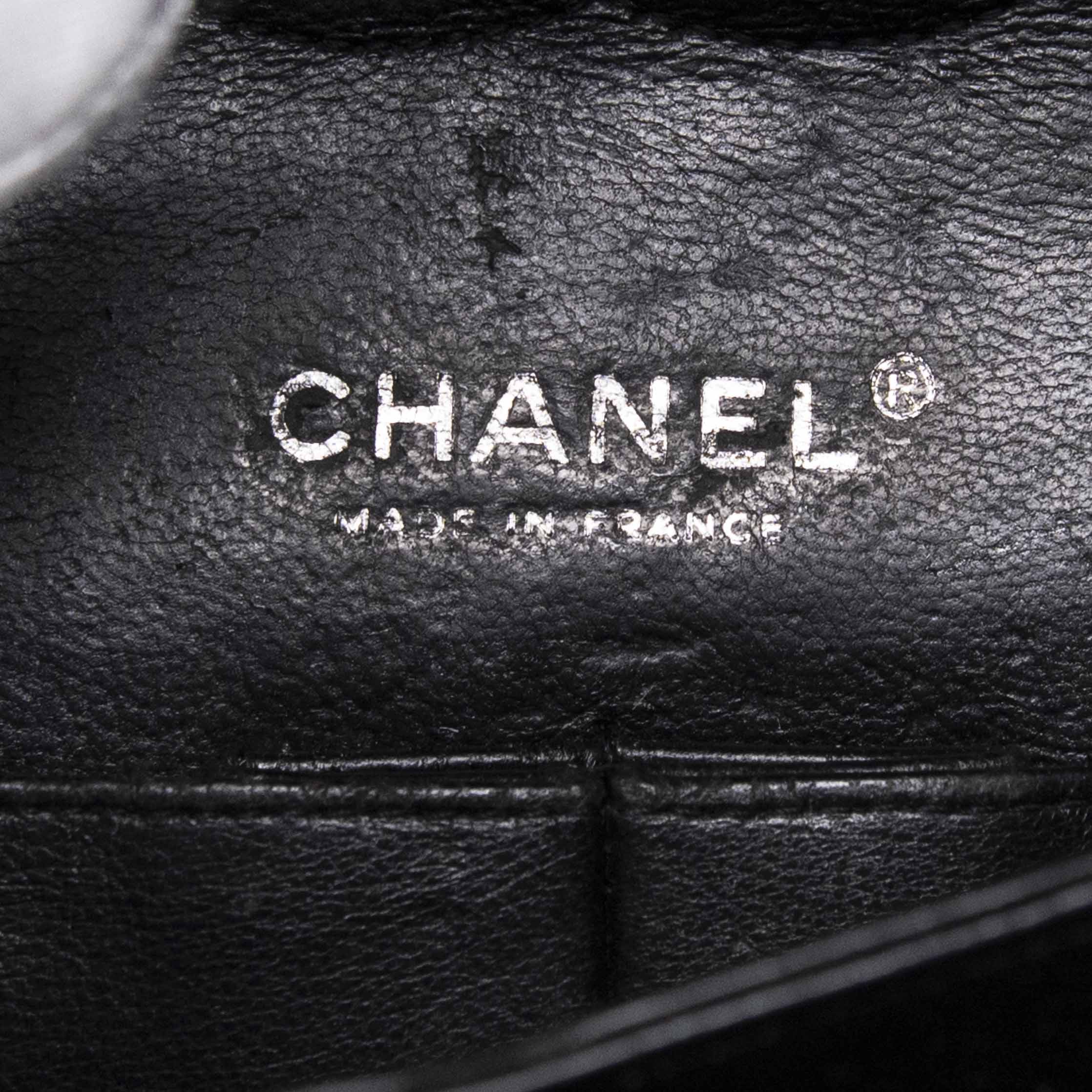 Chanel Black Medium Classic Flap