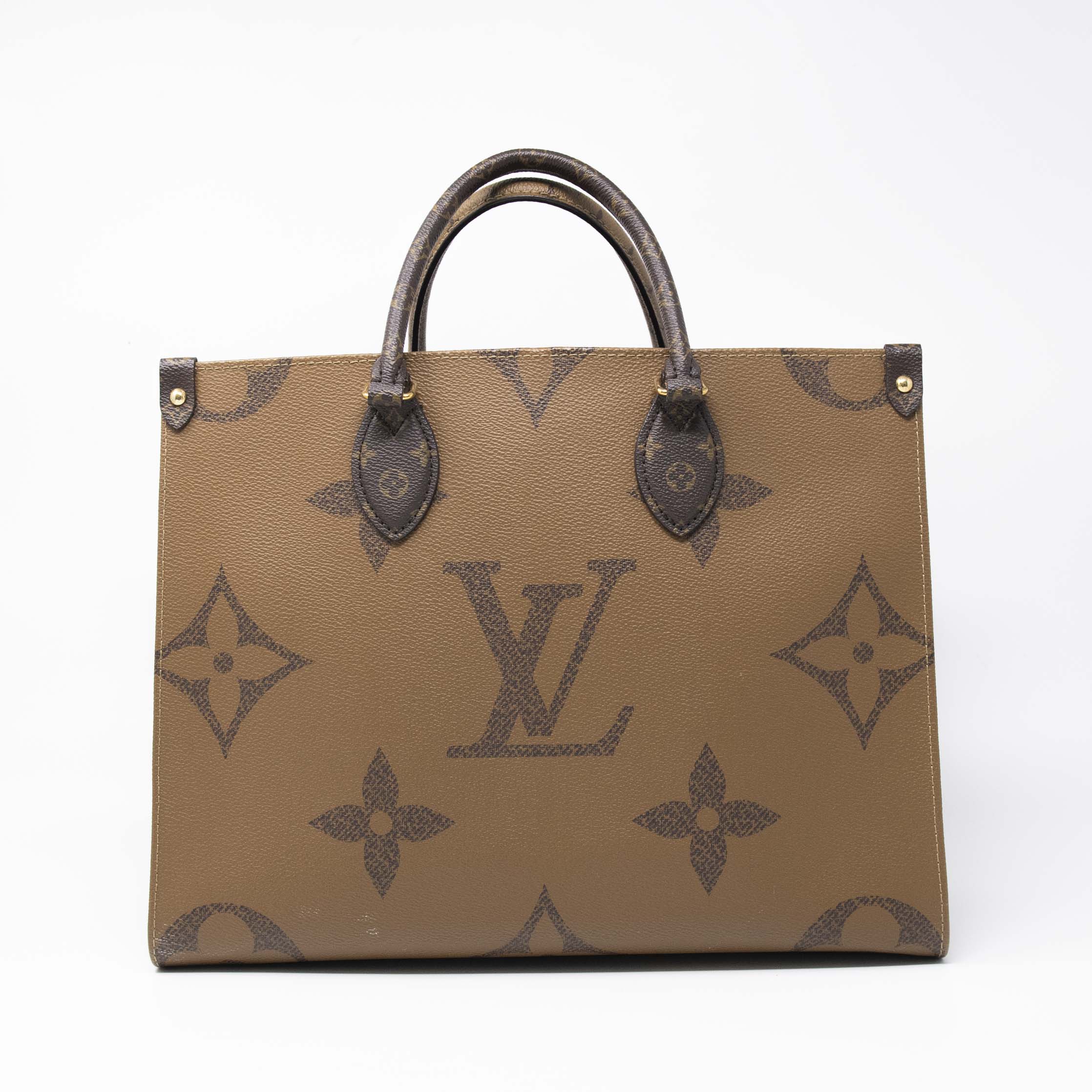 Louis Vuitton Reverse OnTheGo MM