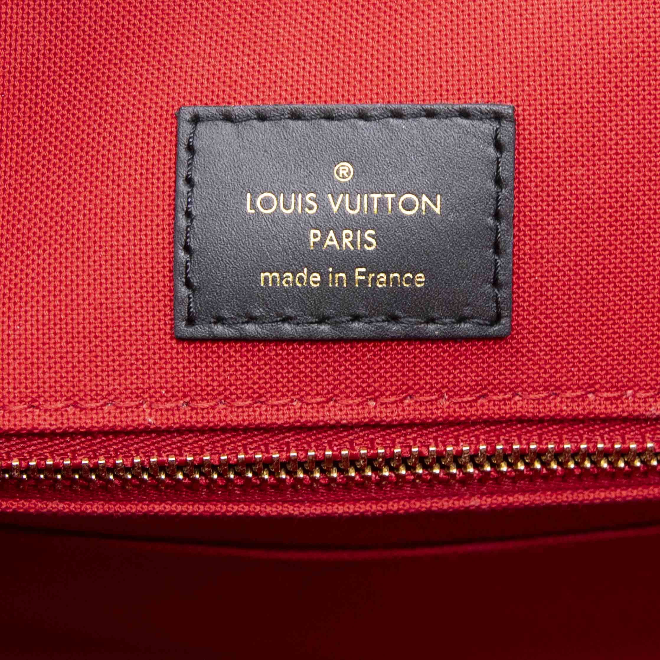 Louis Vuitton Reverse OnTheGo MM