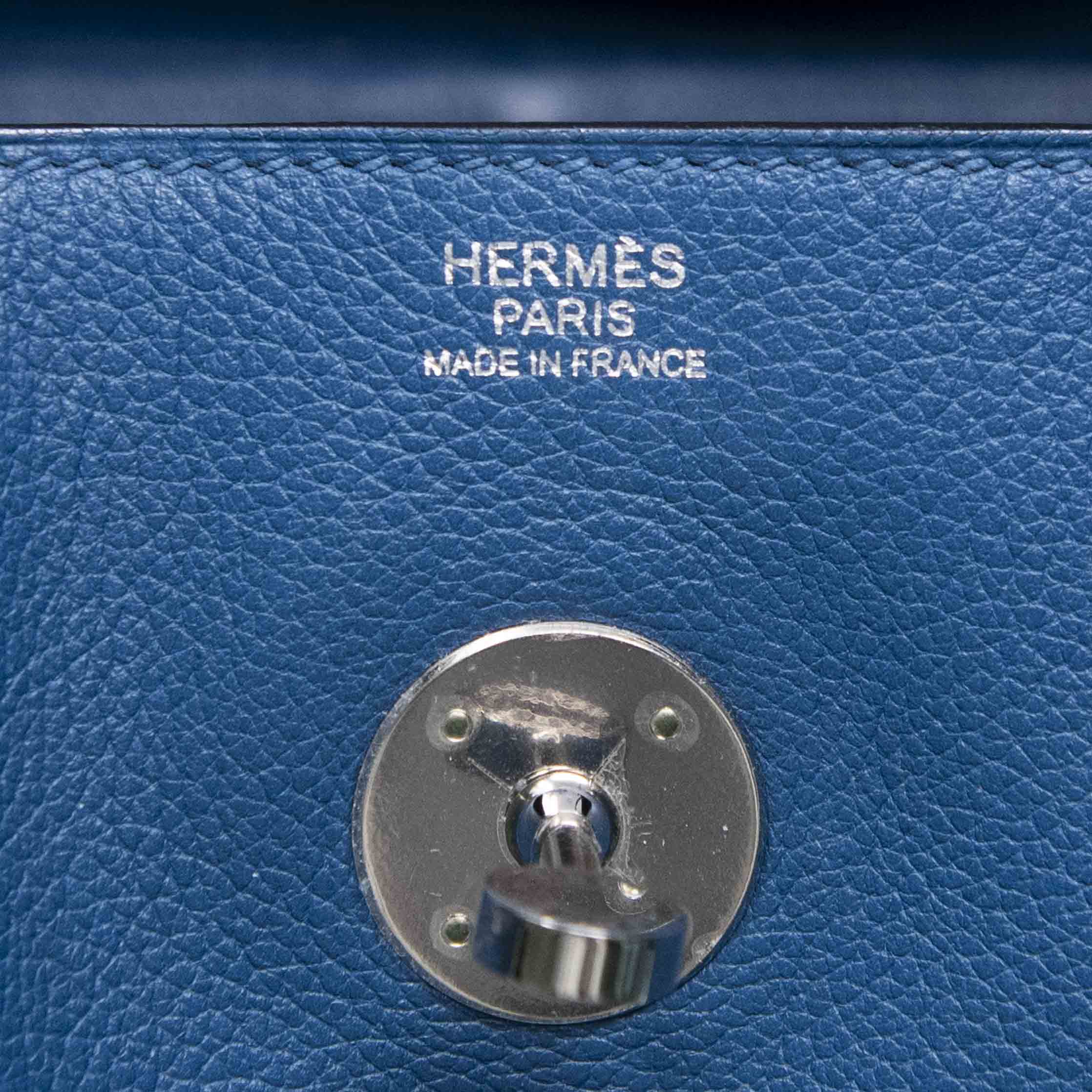 Hermes Colvert Evercolor Lindy 30