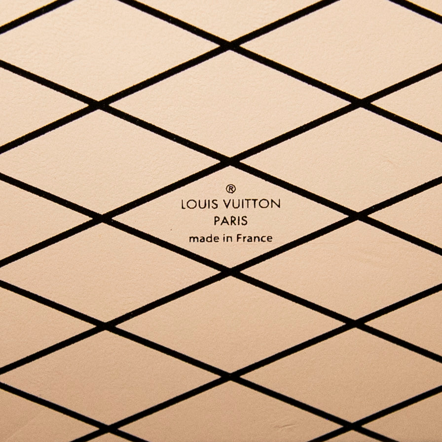 Louis Vuitton Monogram Petite Malle Bag