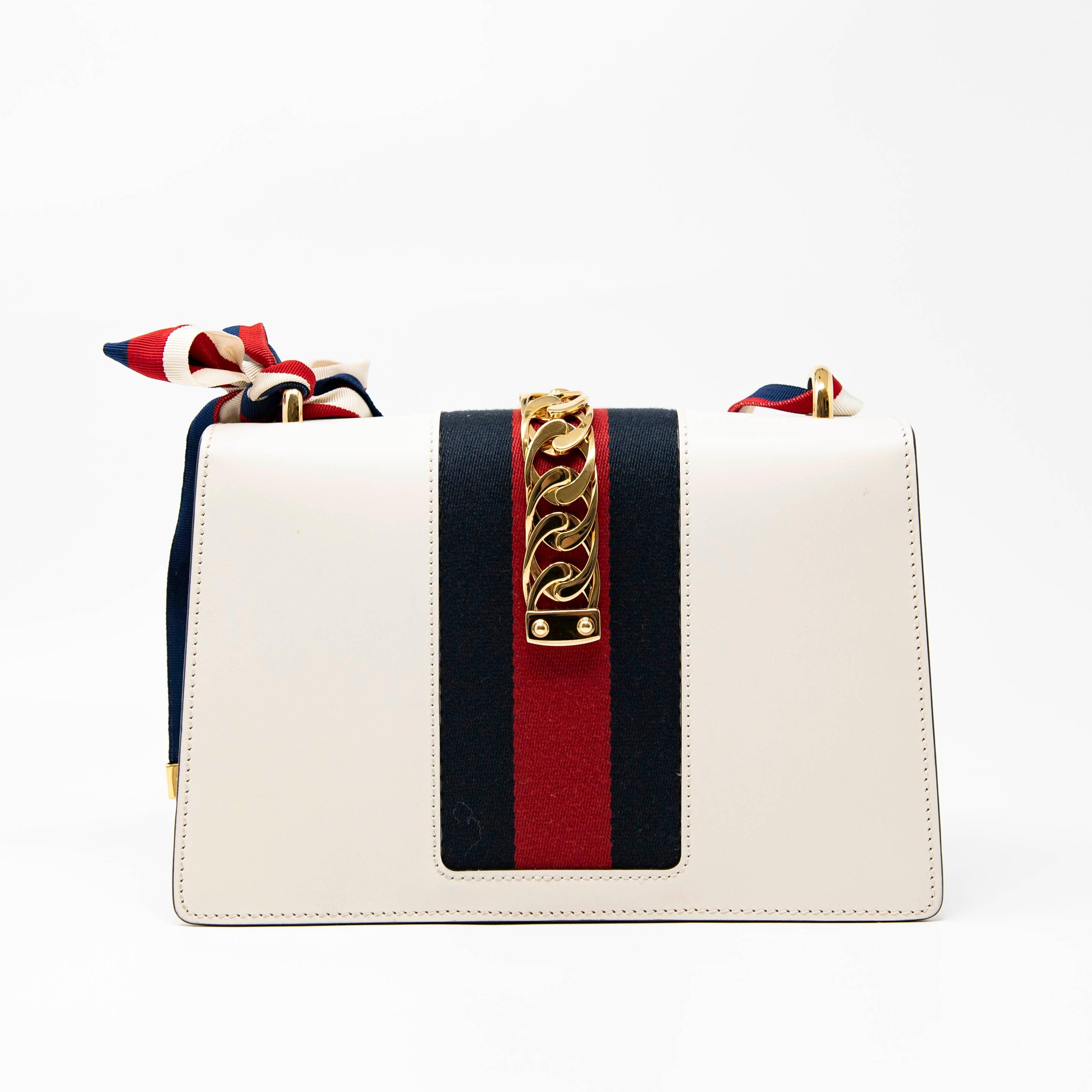 Gucci mini chain crossbody on sale