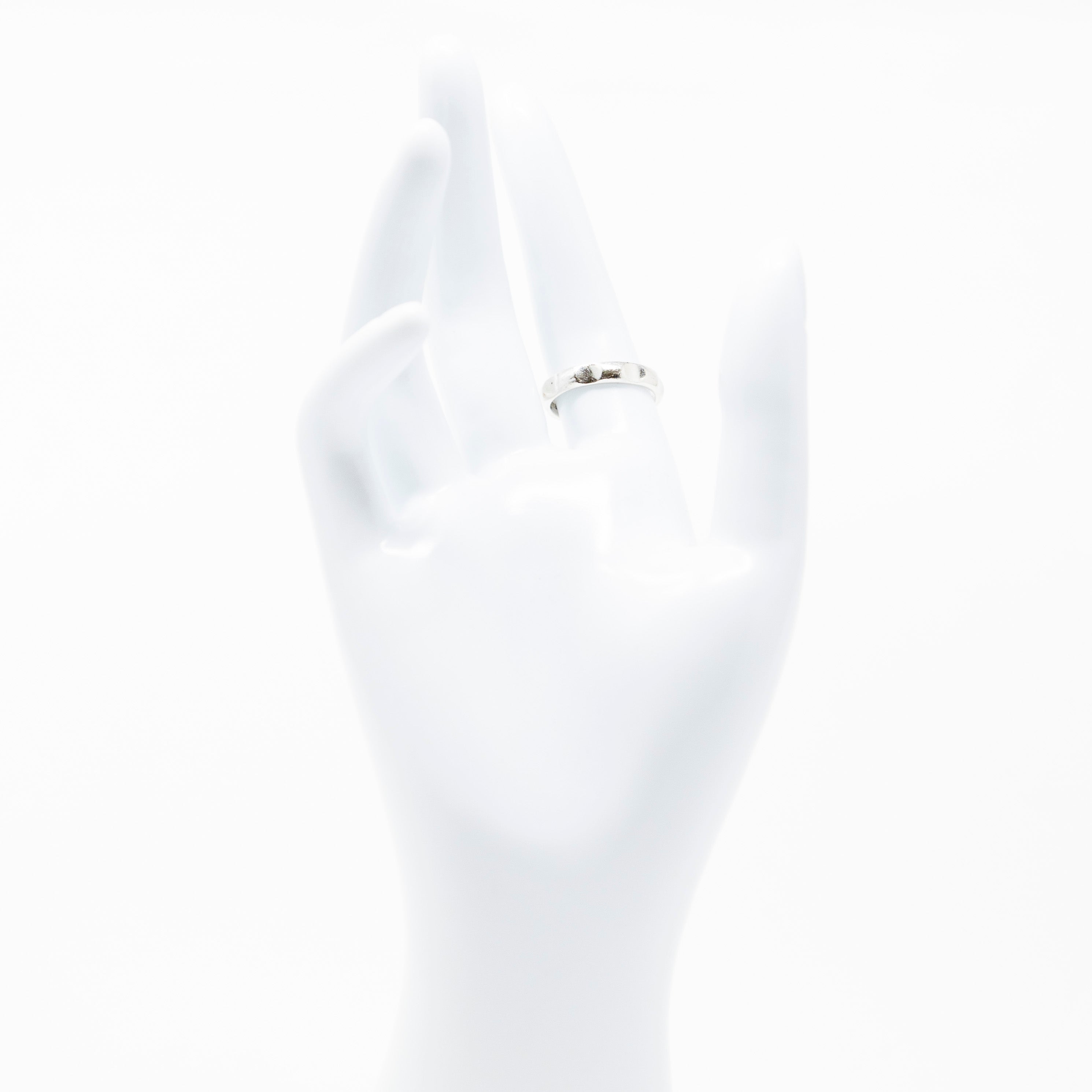 Tiffany & Co Paloma Picasso Groove Diamond Ring