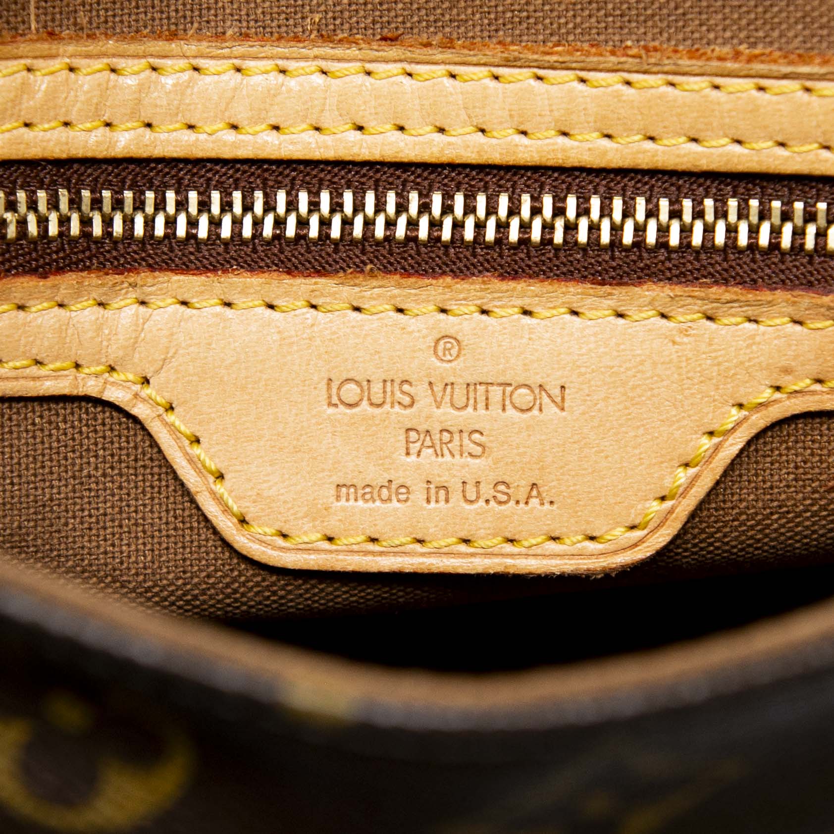 Louis Vuitton Monogram Looping PM