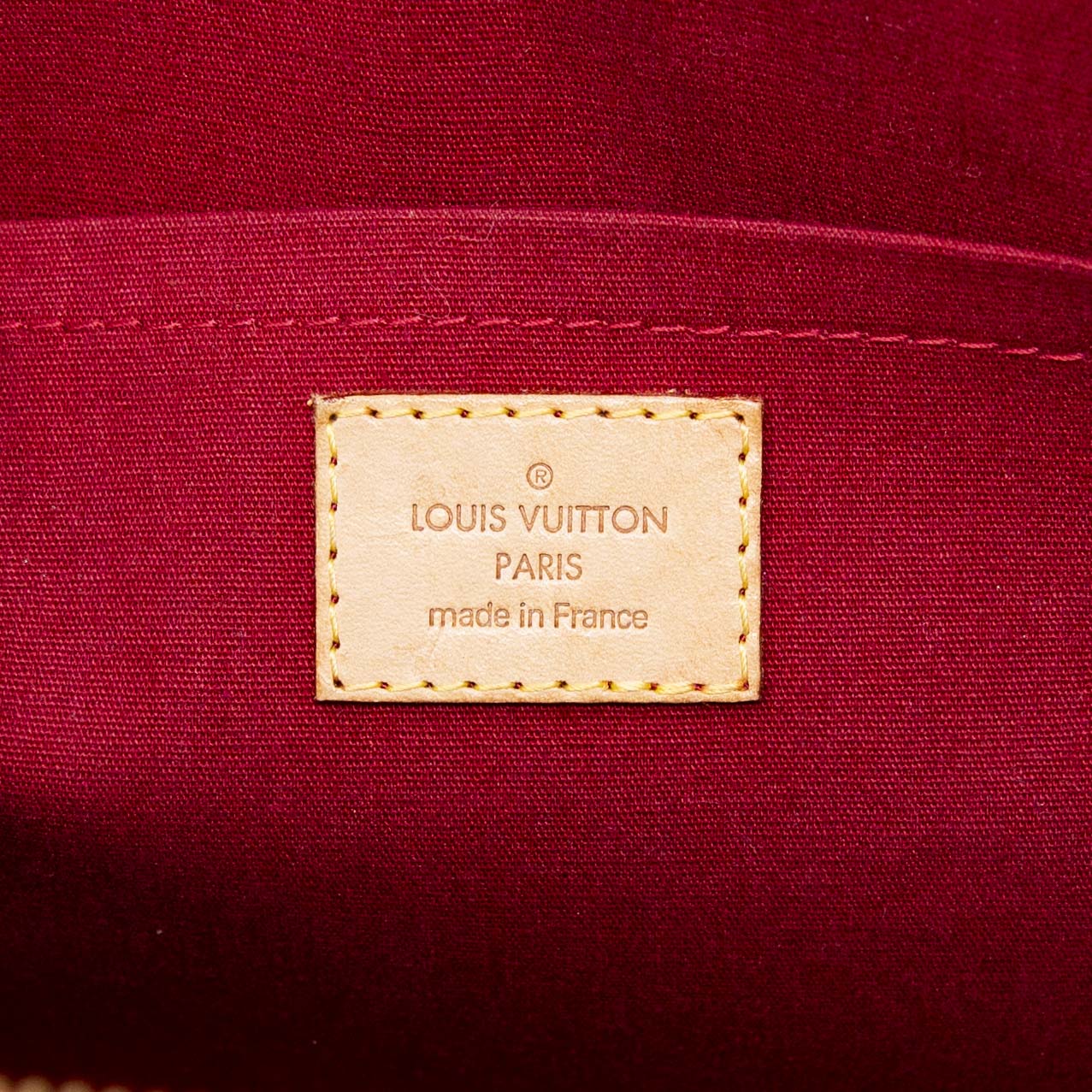 Louis Vuitton Vernis Rosewood Avenue PM