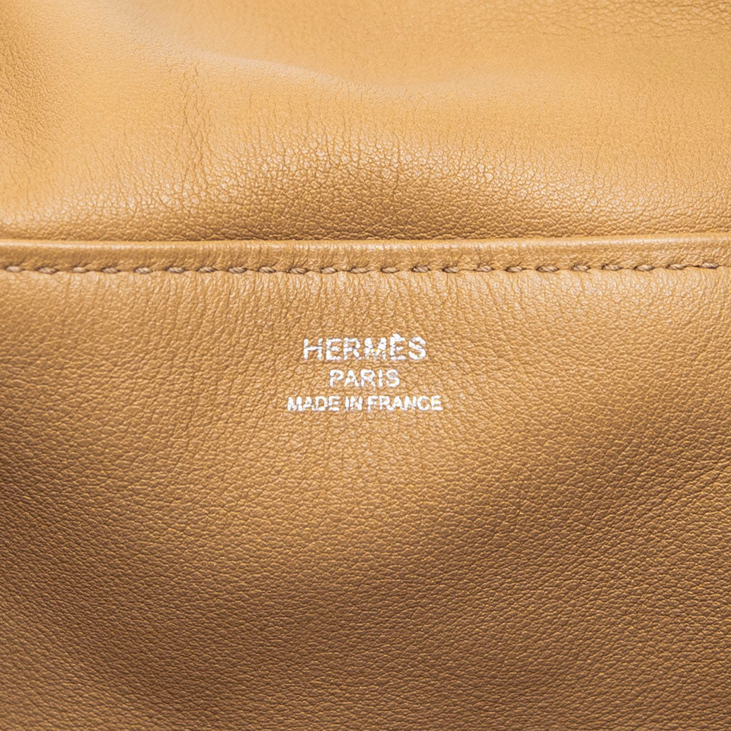 Hermes Sesame Swift Grizzly Lindy 26