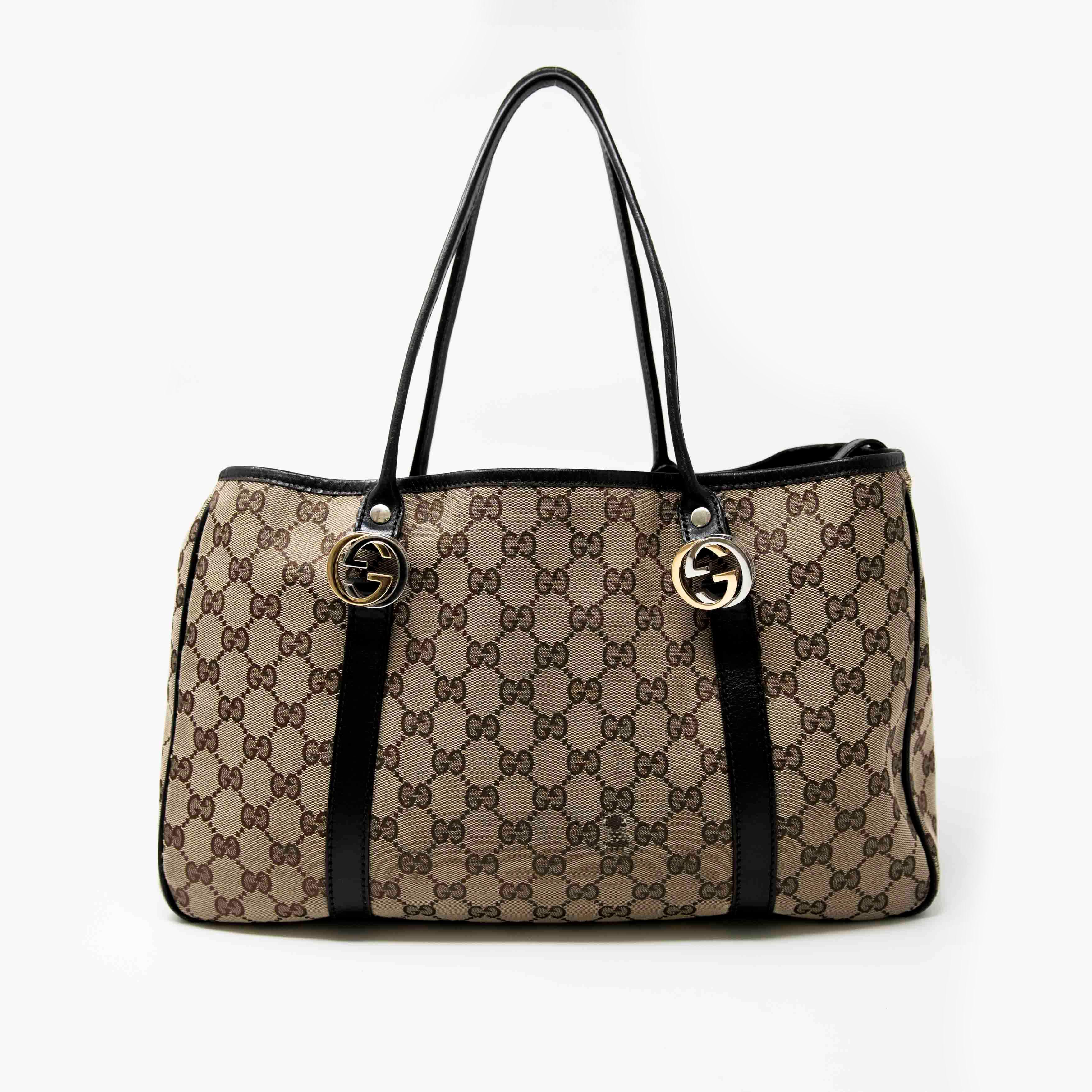 Gucci GG Medium Twins Tote