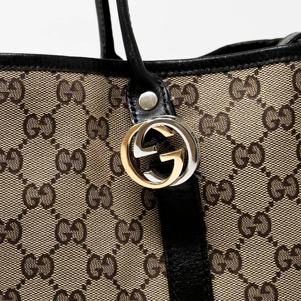 Gucci GG Medium Twins Tote