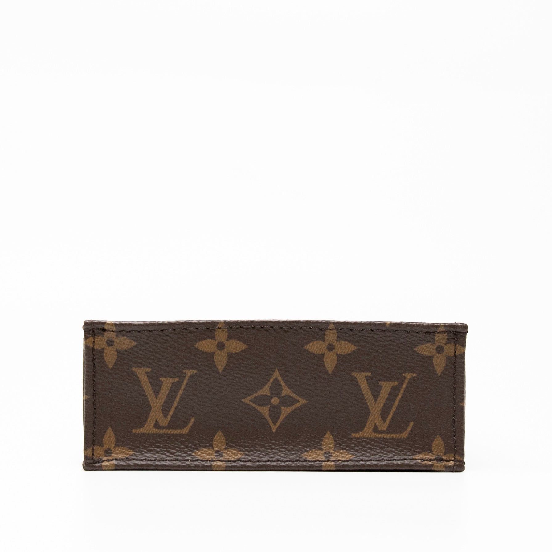 Louis Vuitton Monogram Petit Sac Plat