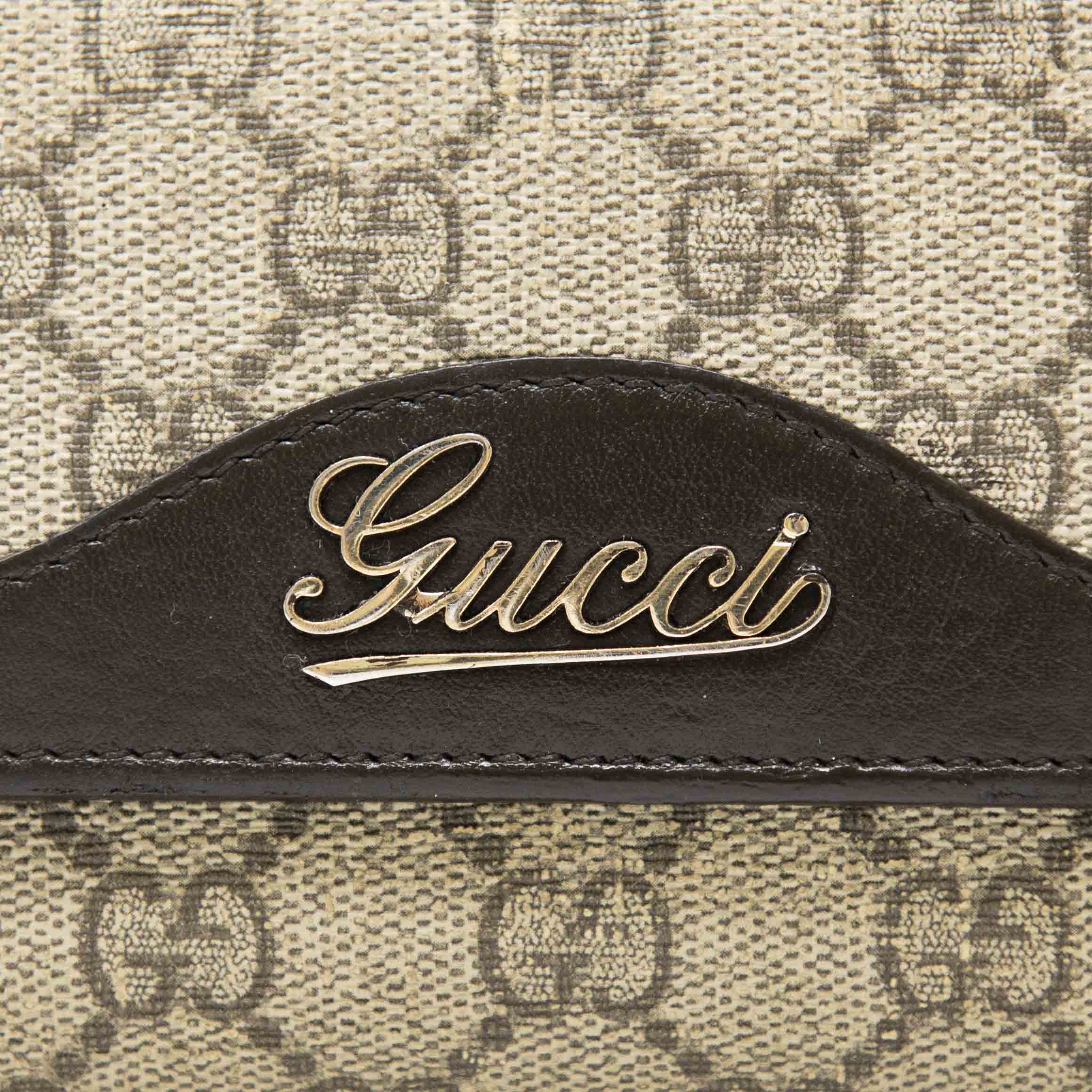 Gucci GG Continental Wallet