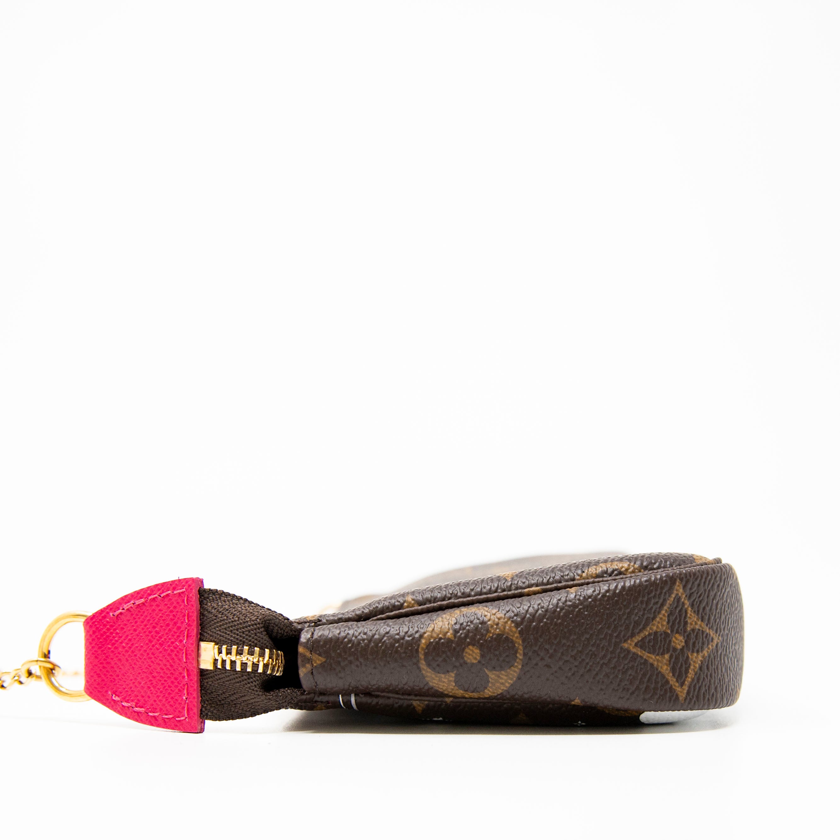 Louis Vuitton Courchevel Mini Pochette Accessories