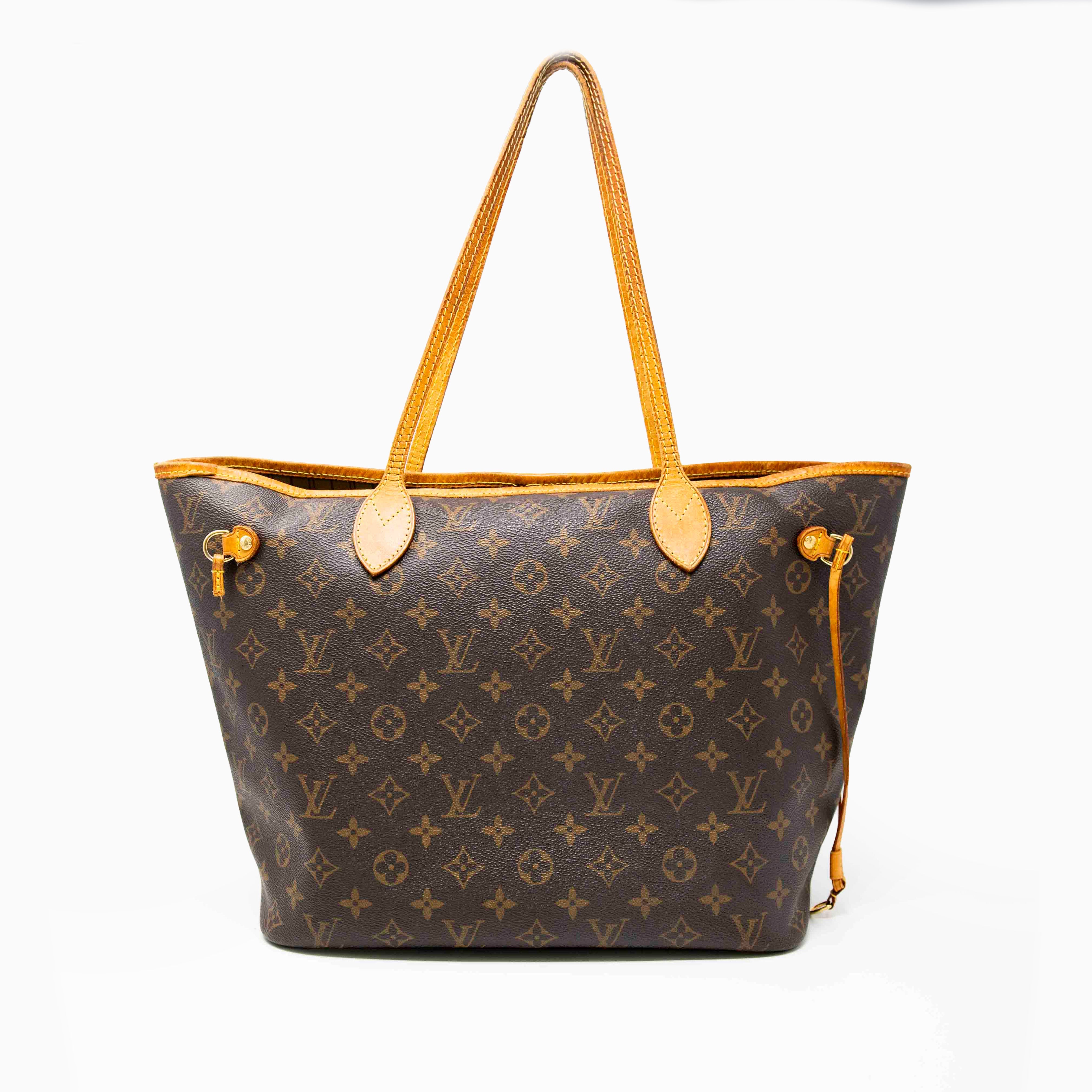 Louis Vuitton Monogram Neverfull MM