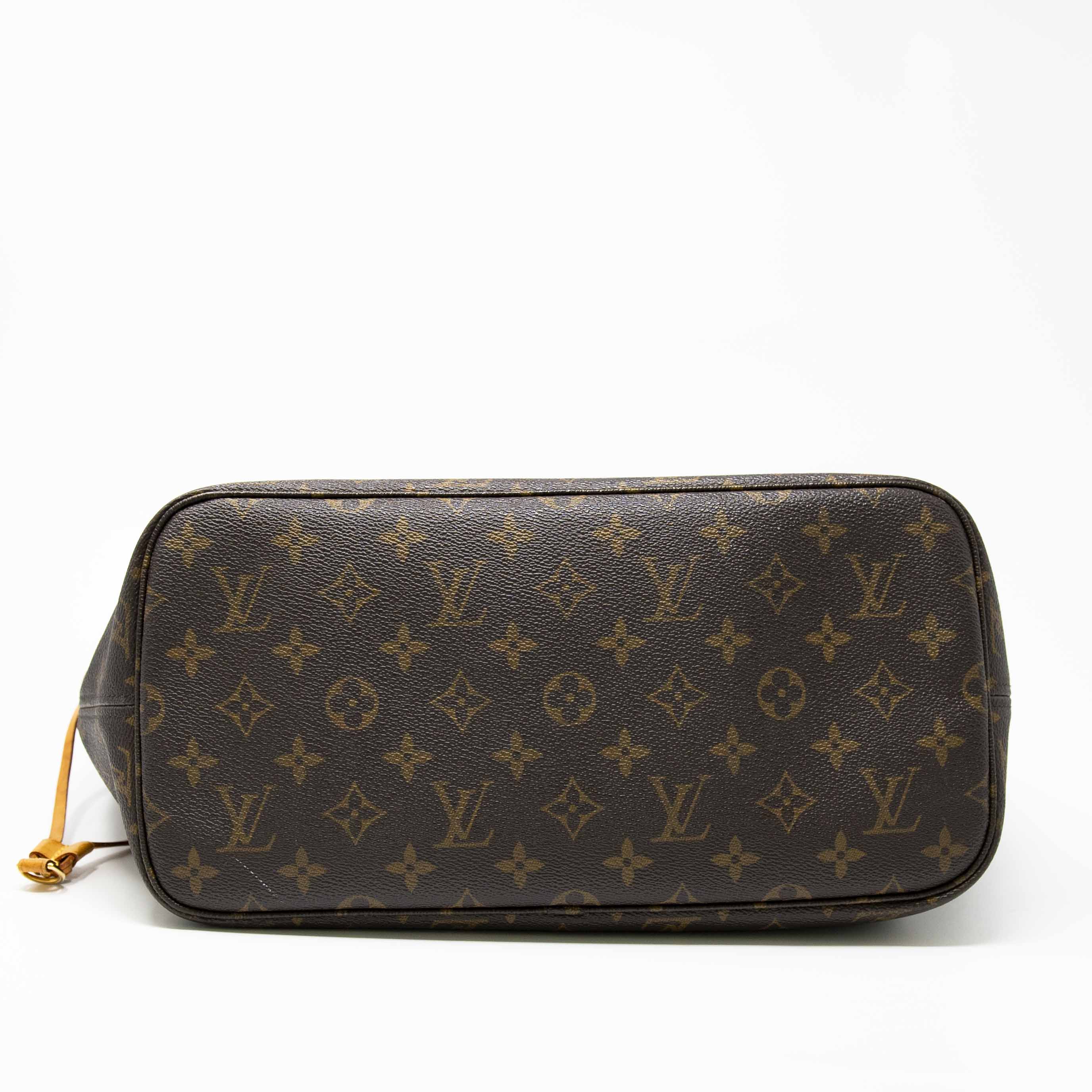 Louis Vuitton Monogram Neverfull MM