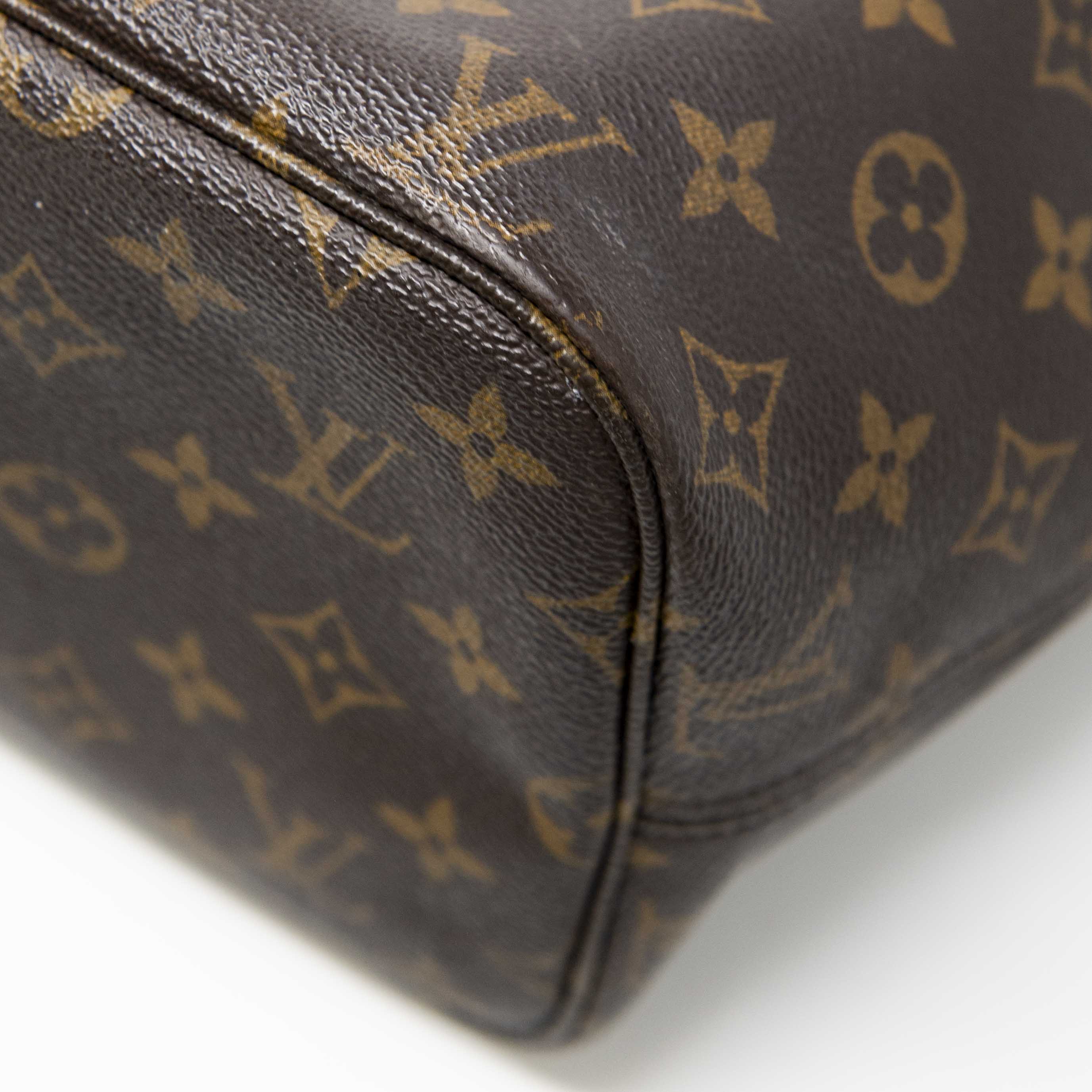 Louis Vuitton Monogram Neverfull MM