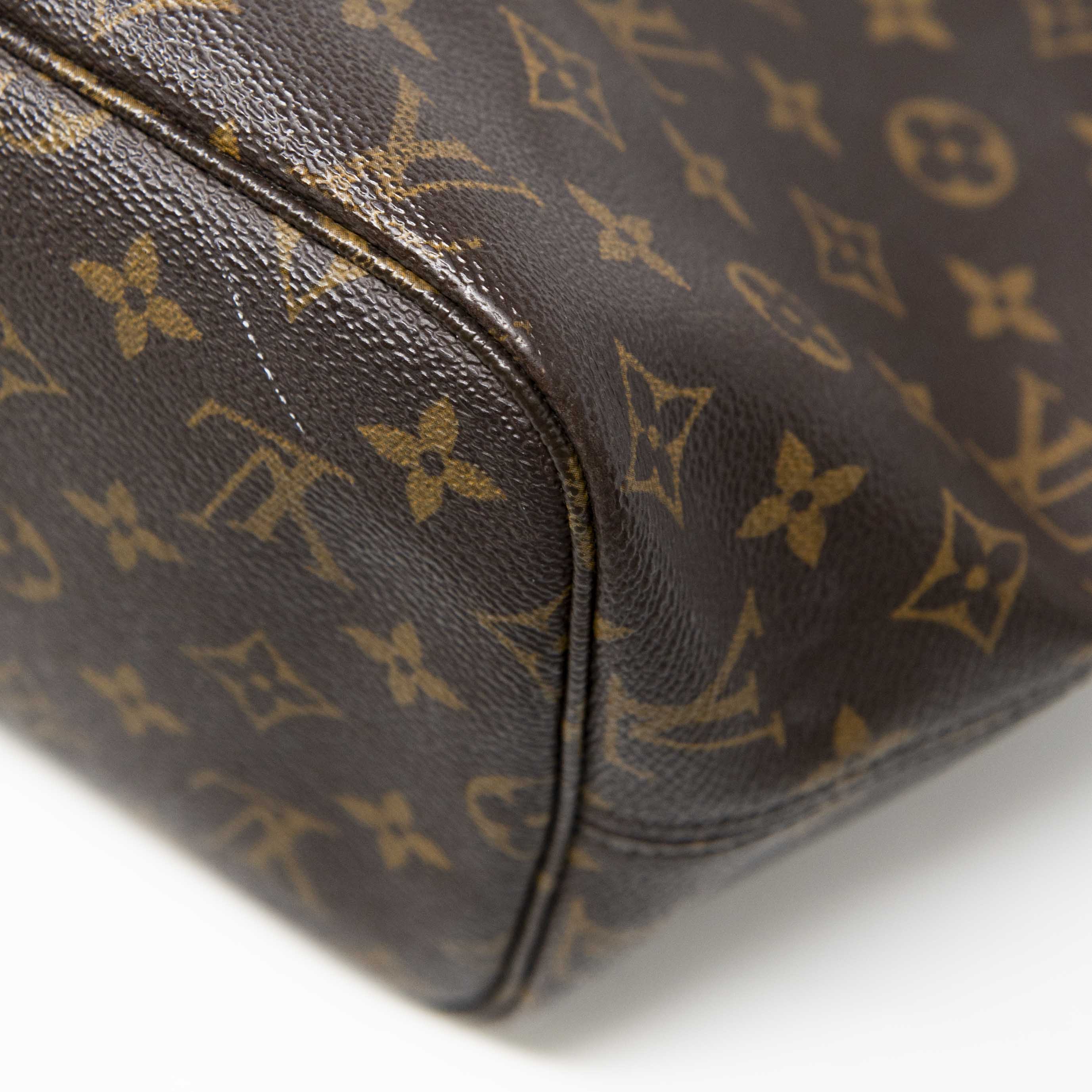 Louis Vuitton Monogram Neverfull MM