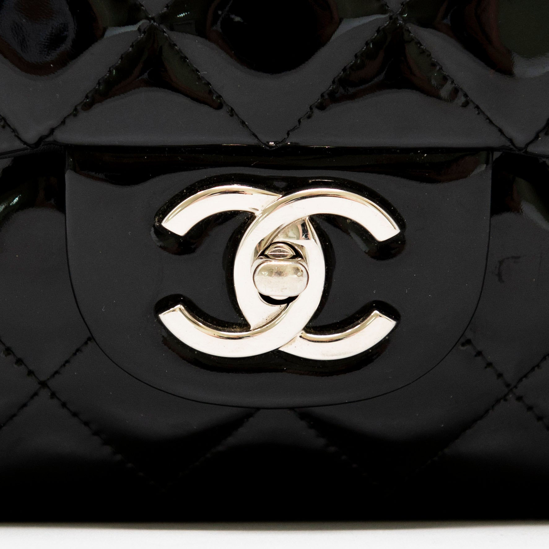 Chanel Black Maxi Classic Flap