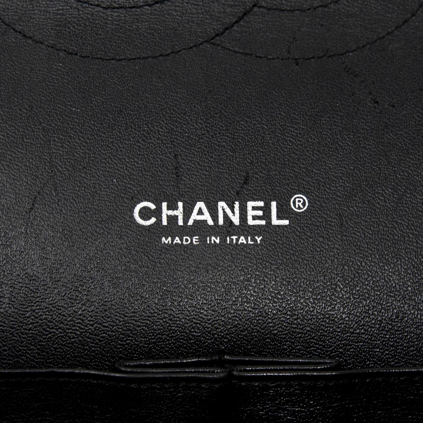 Chanel Black Maxi Classic Flap