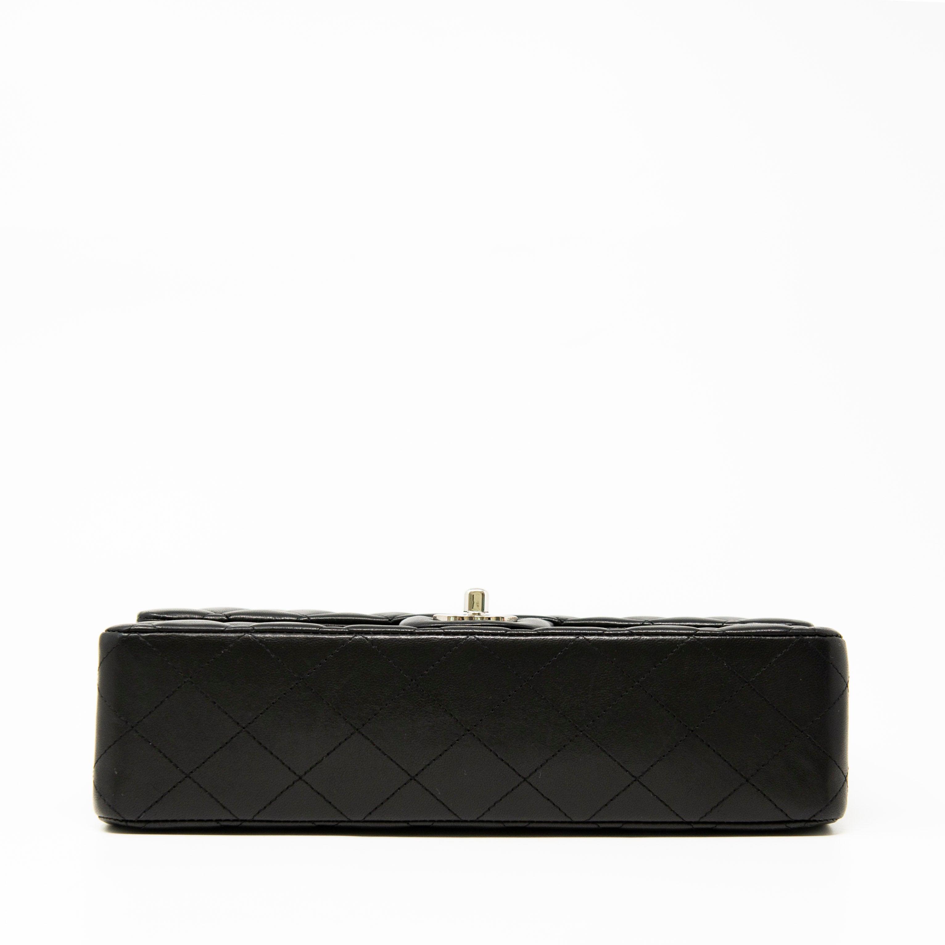 Chanel Black Medium Classic Flap