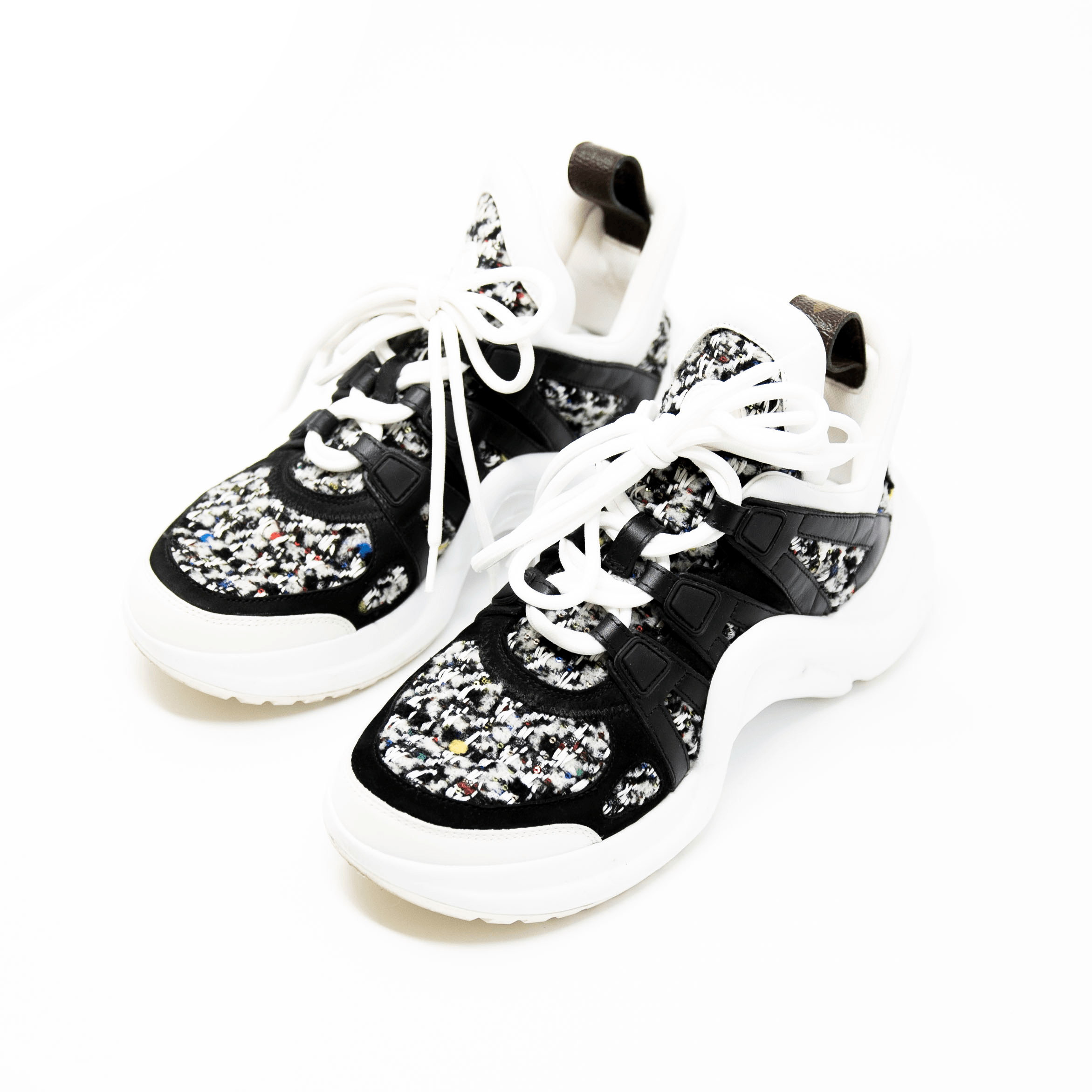 Lv archlight sneaker price euro discount