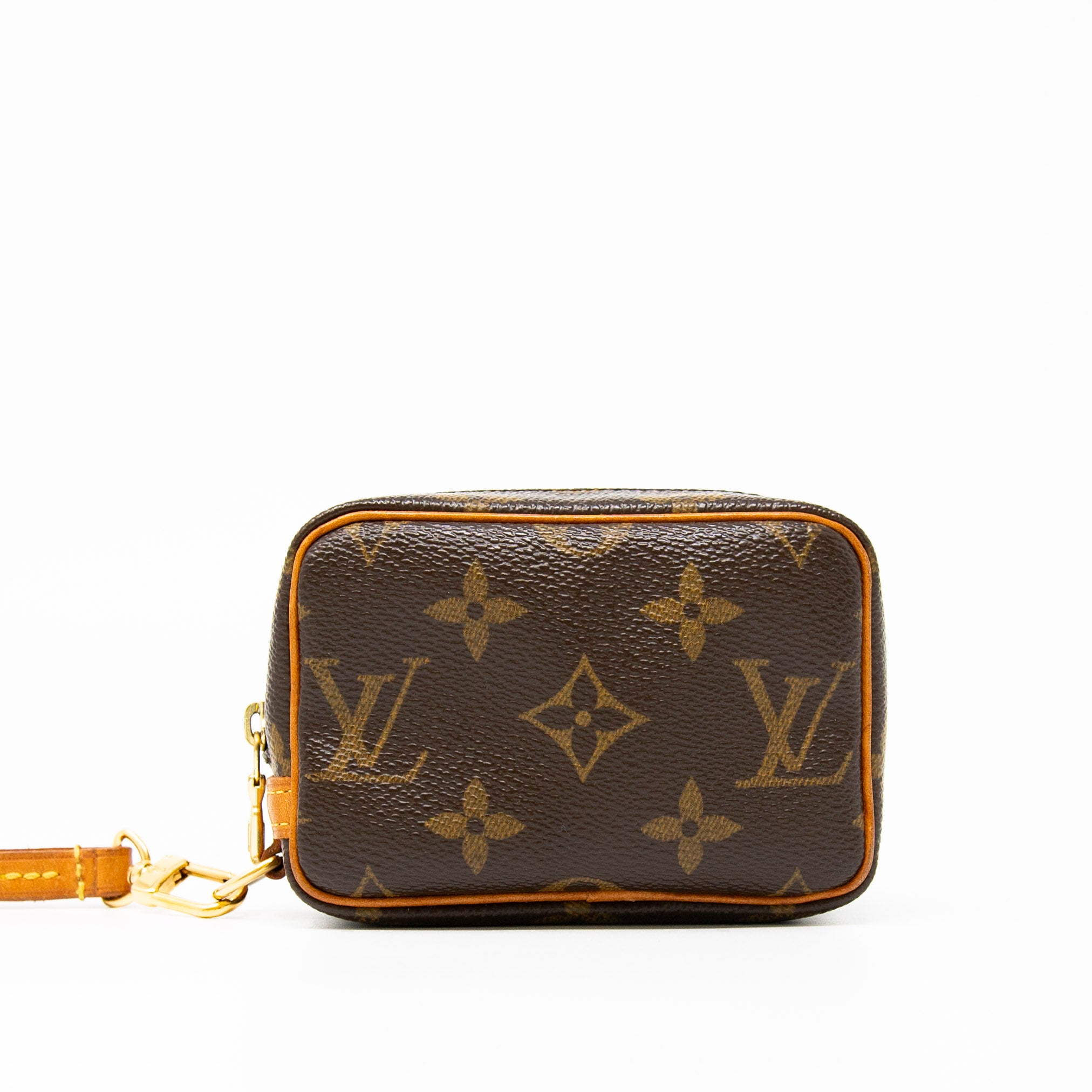 Louis Vuitton Monogram Trousse Wapity Mini Pouch