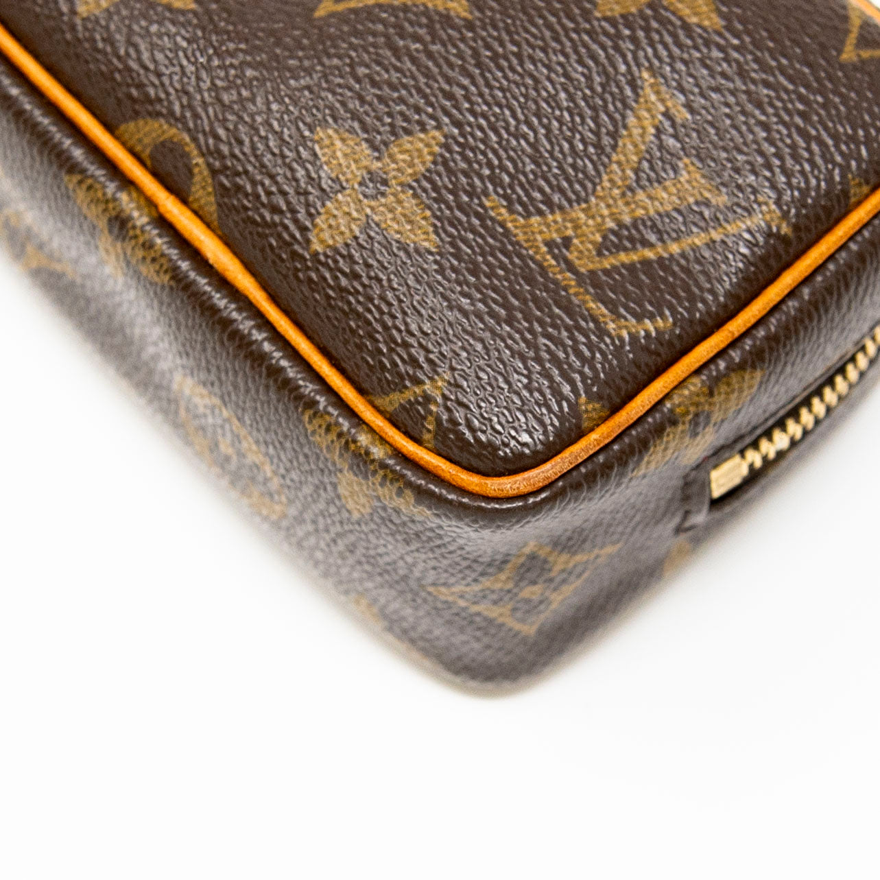 Louis Vuitton Monogram Trousse Wapity Mini Pouch