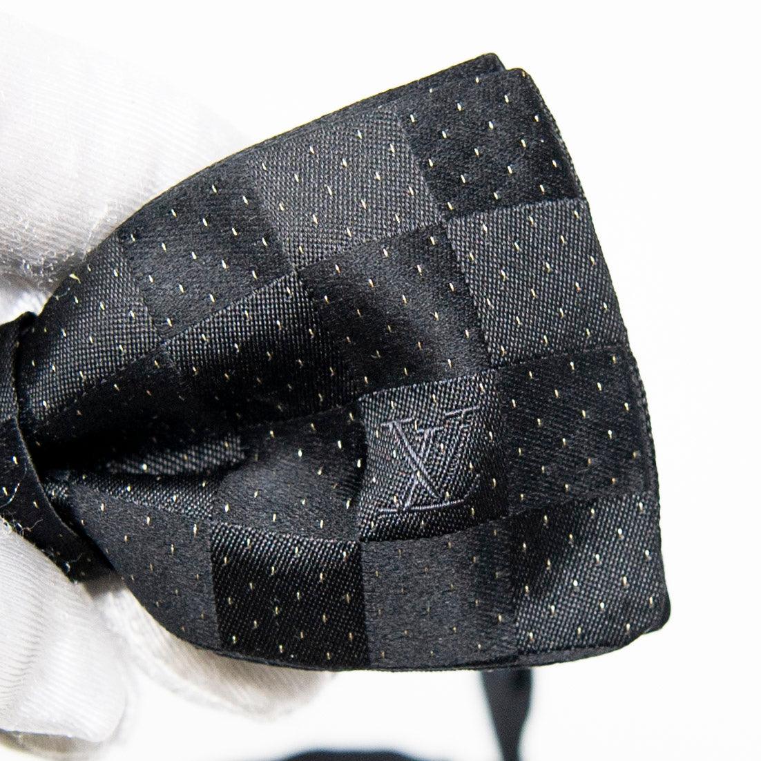 Louis Vuitton Bow Tie Damier