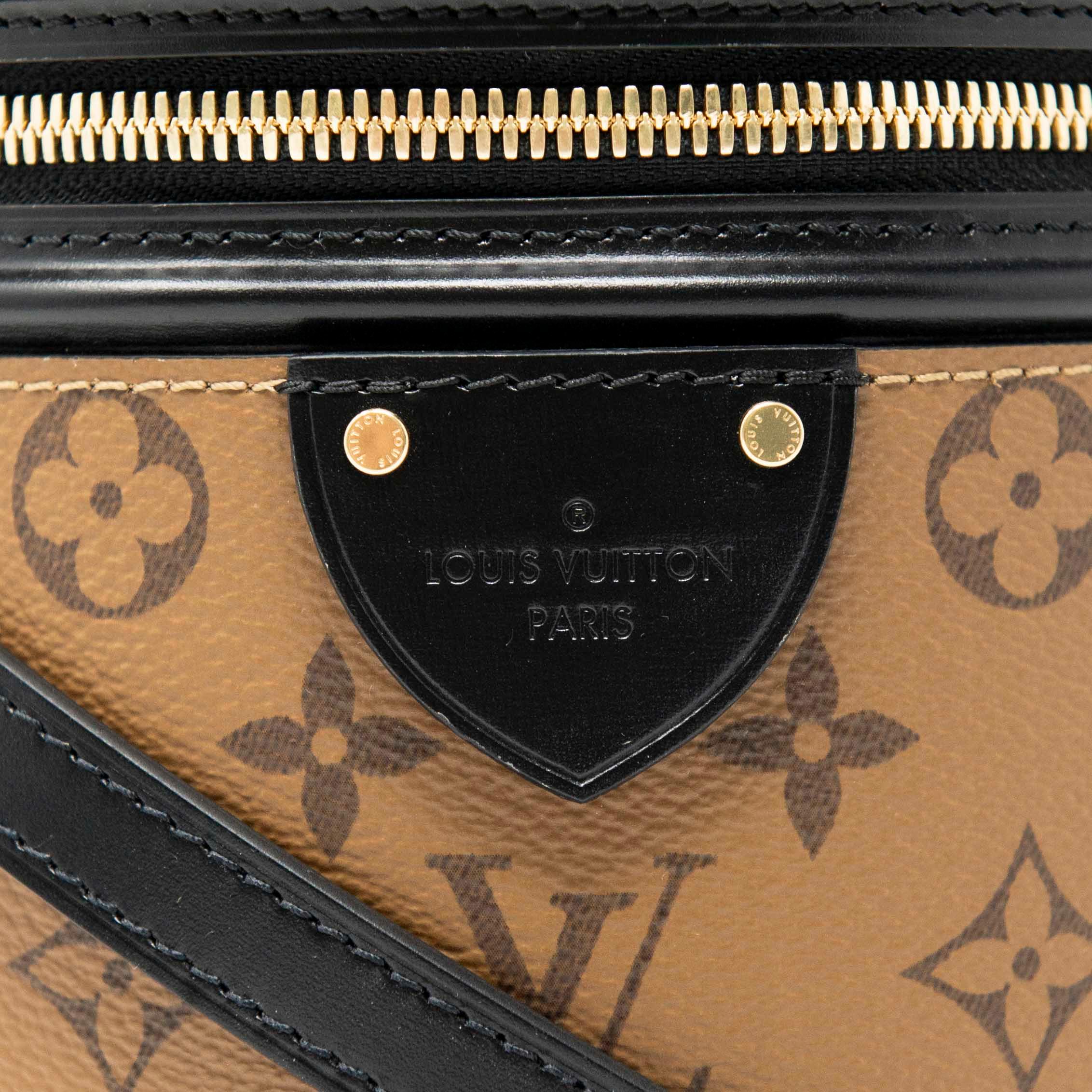 Louis Vuitton Reverse Monogram Cannes Bag