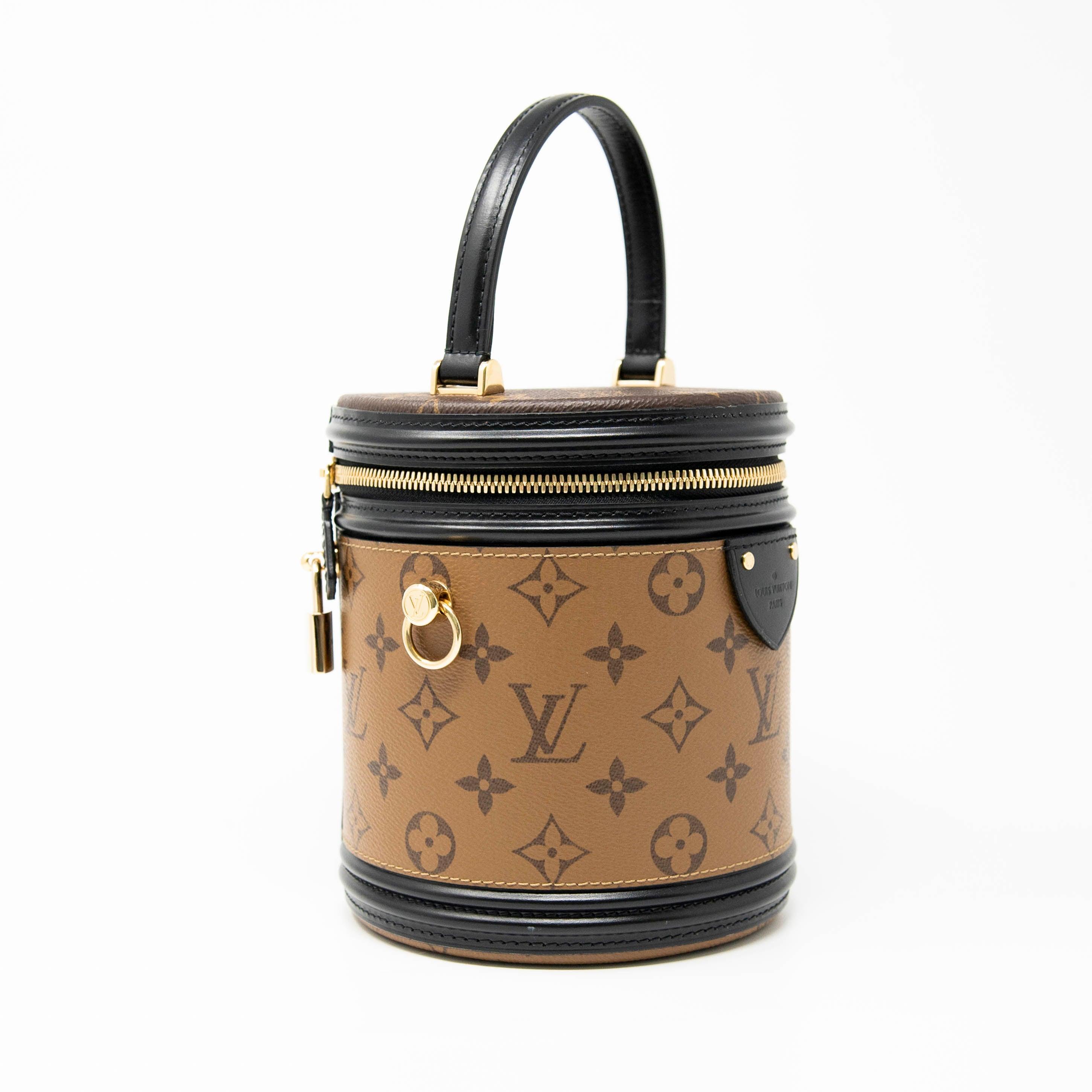 Louis Vuitton Reverse Monogram Cannes Bag