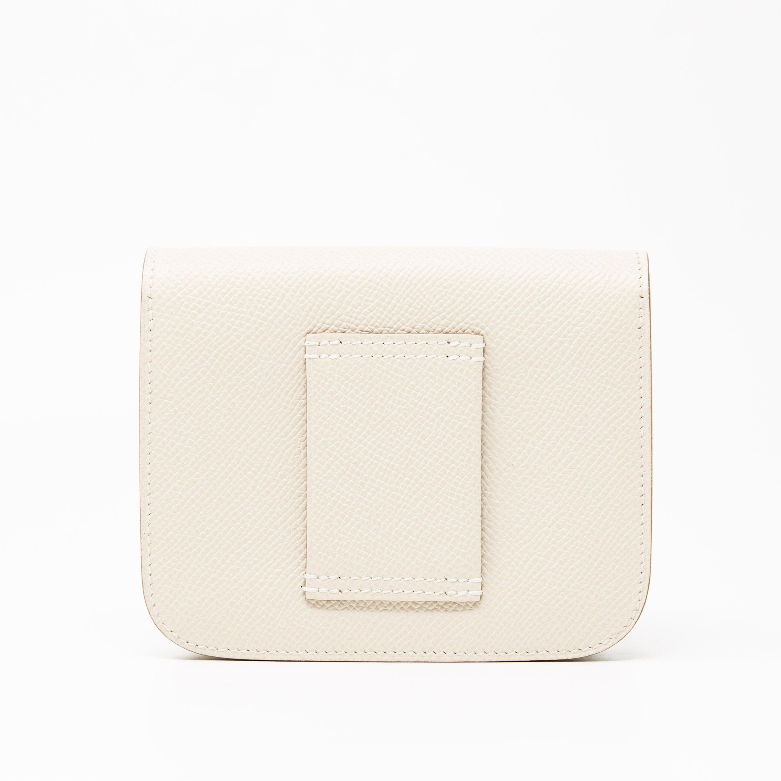 Hermes Nata Epsom Constance Slim Wallet